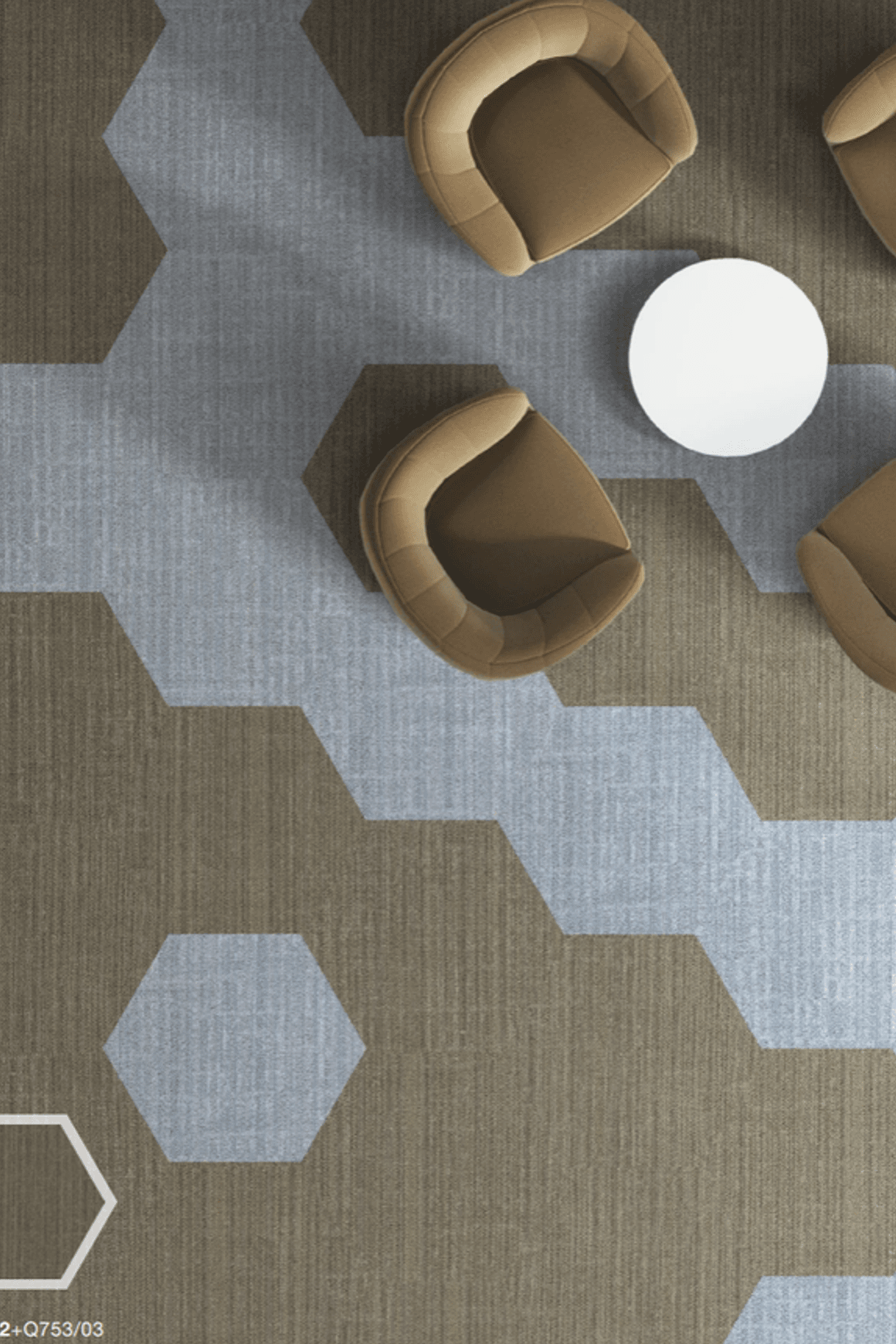 Solution Dyed Nylon Tiles