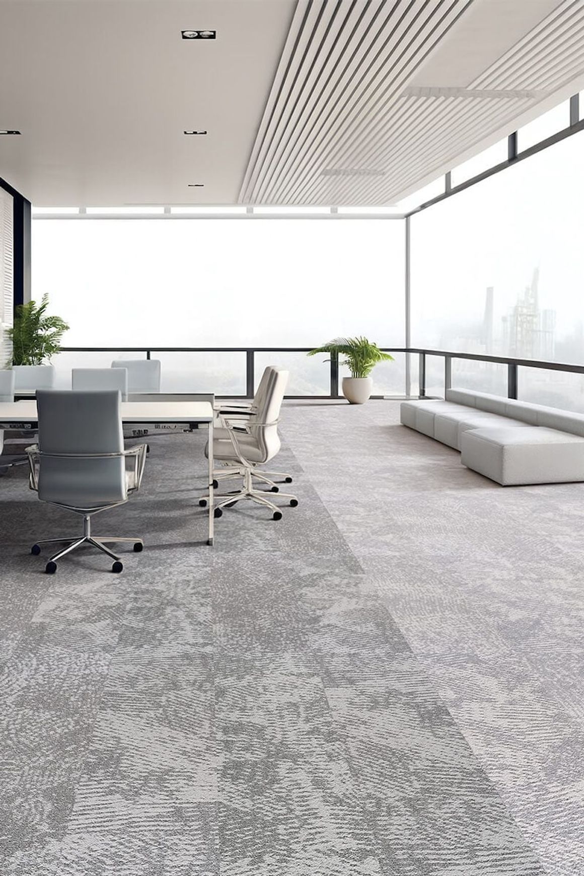 True Commercial Carpet Tiles