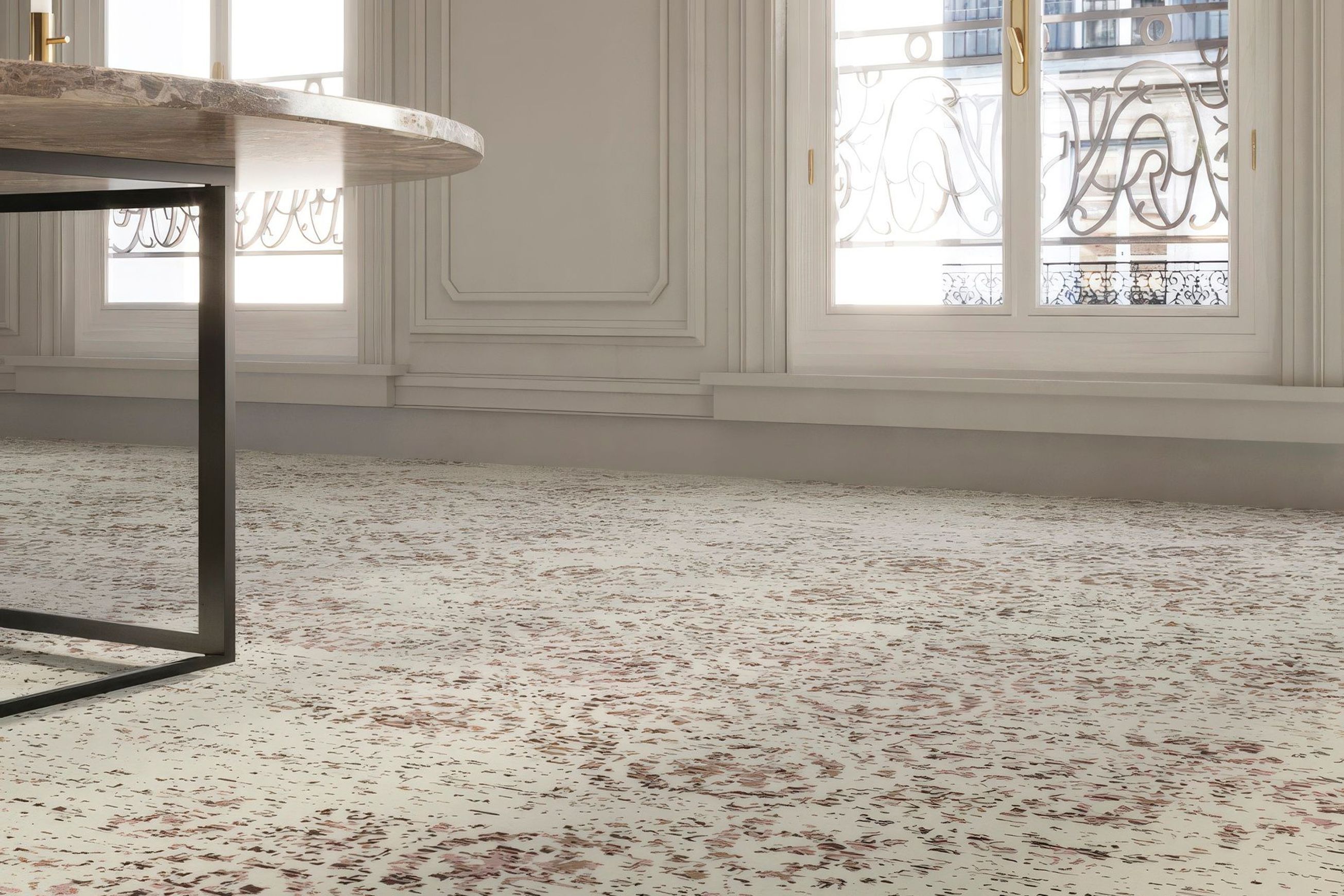 Pompadour | Vision of Elegance SDN