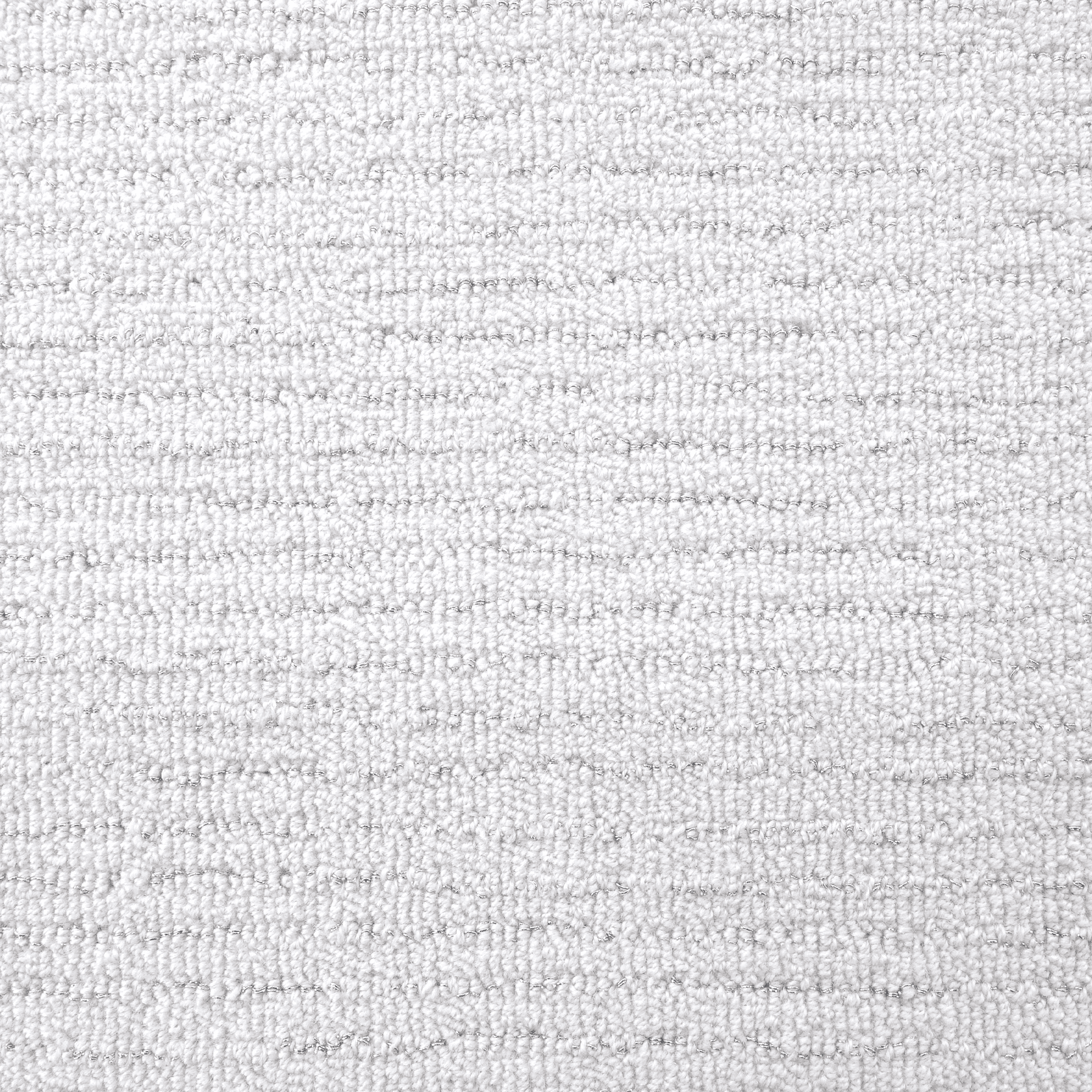 White + Silver Tweed