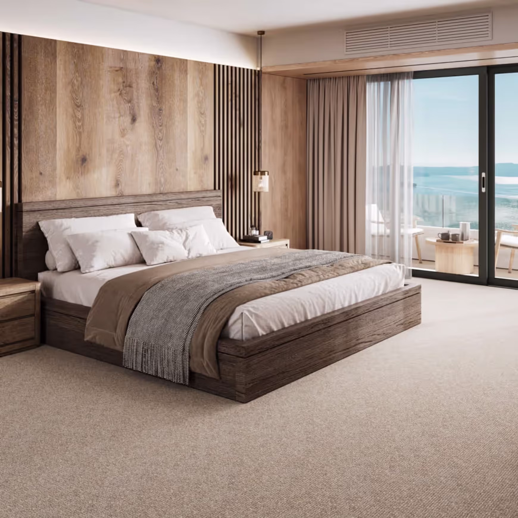 SynSisal: sisal without limits carpet and rugs
