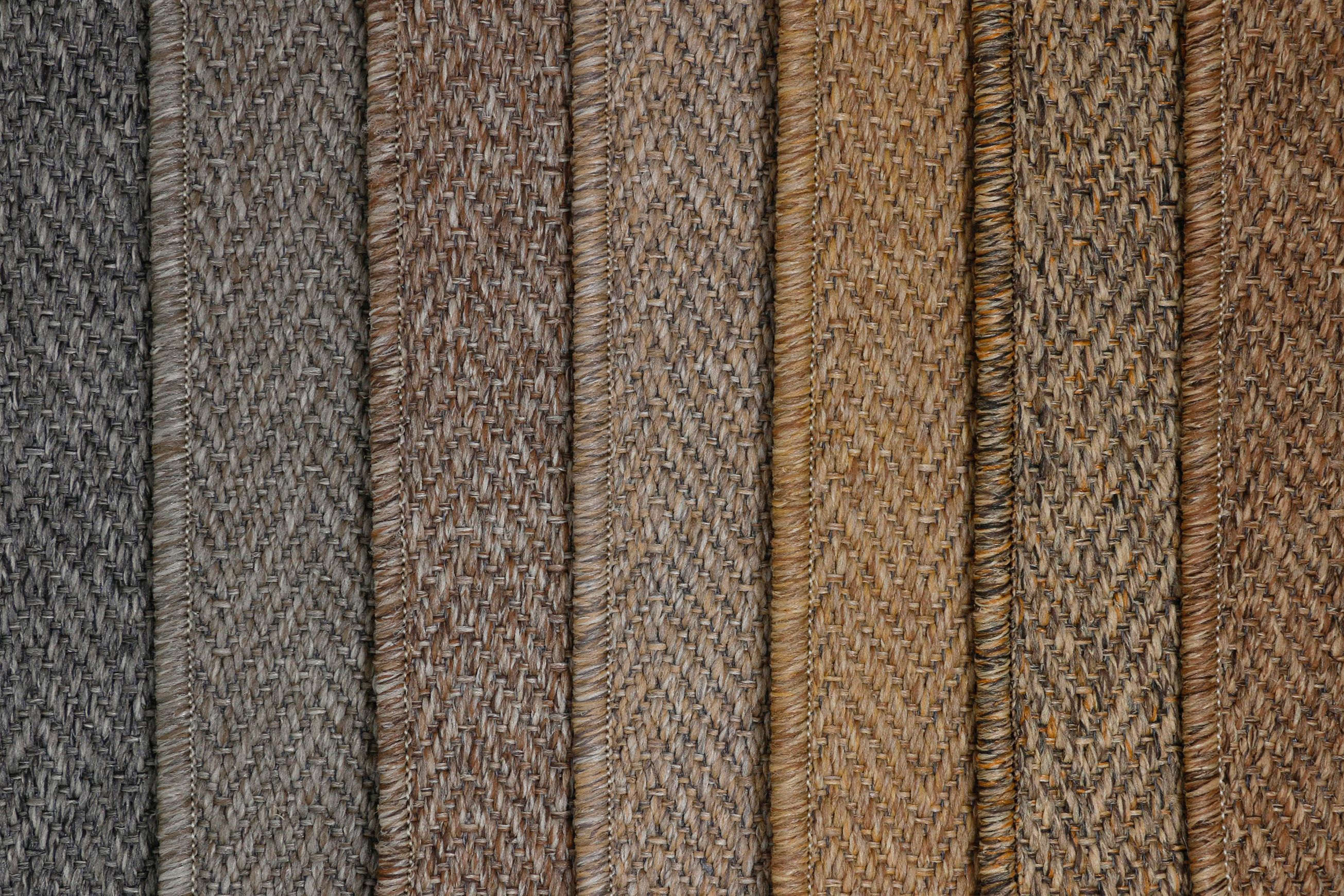 SynSisal: sisal without limits carpet and rugs
