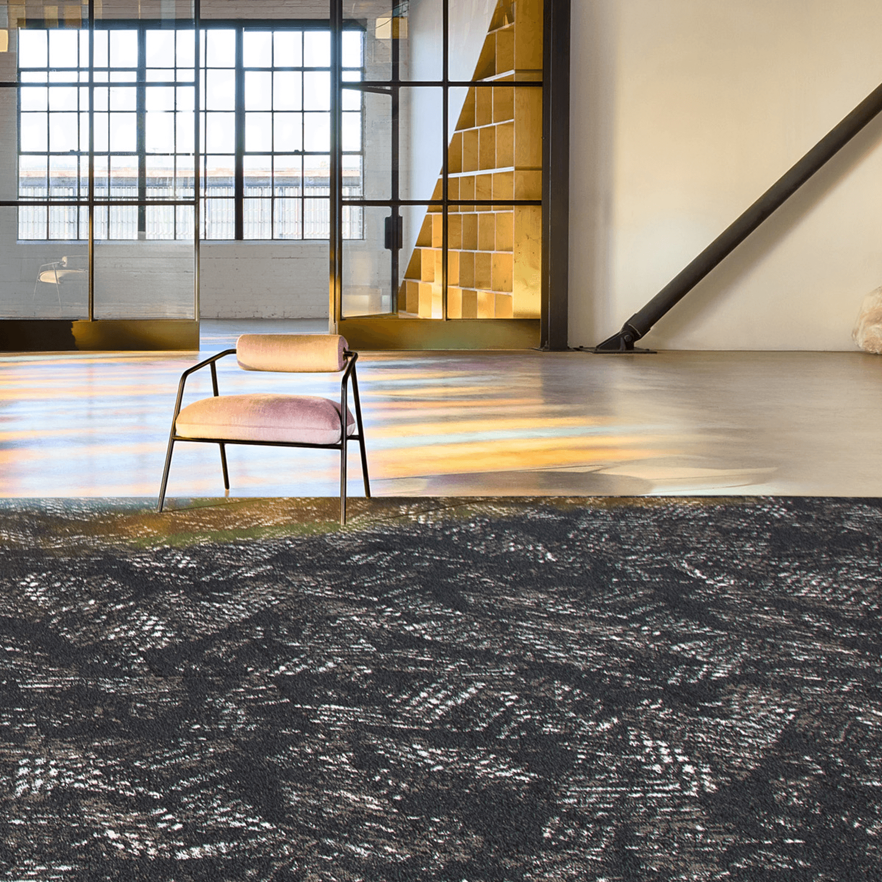 Light Catcher Carpet Collection by Bentley Mills