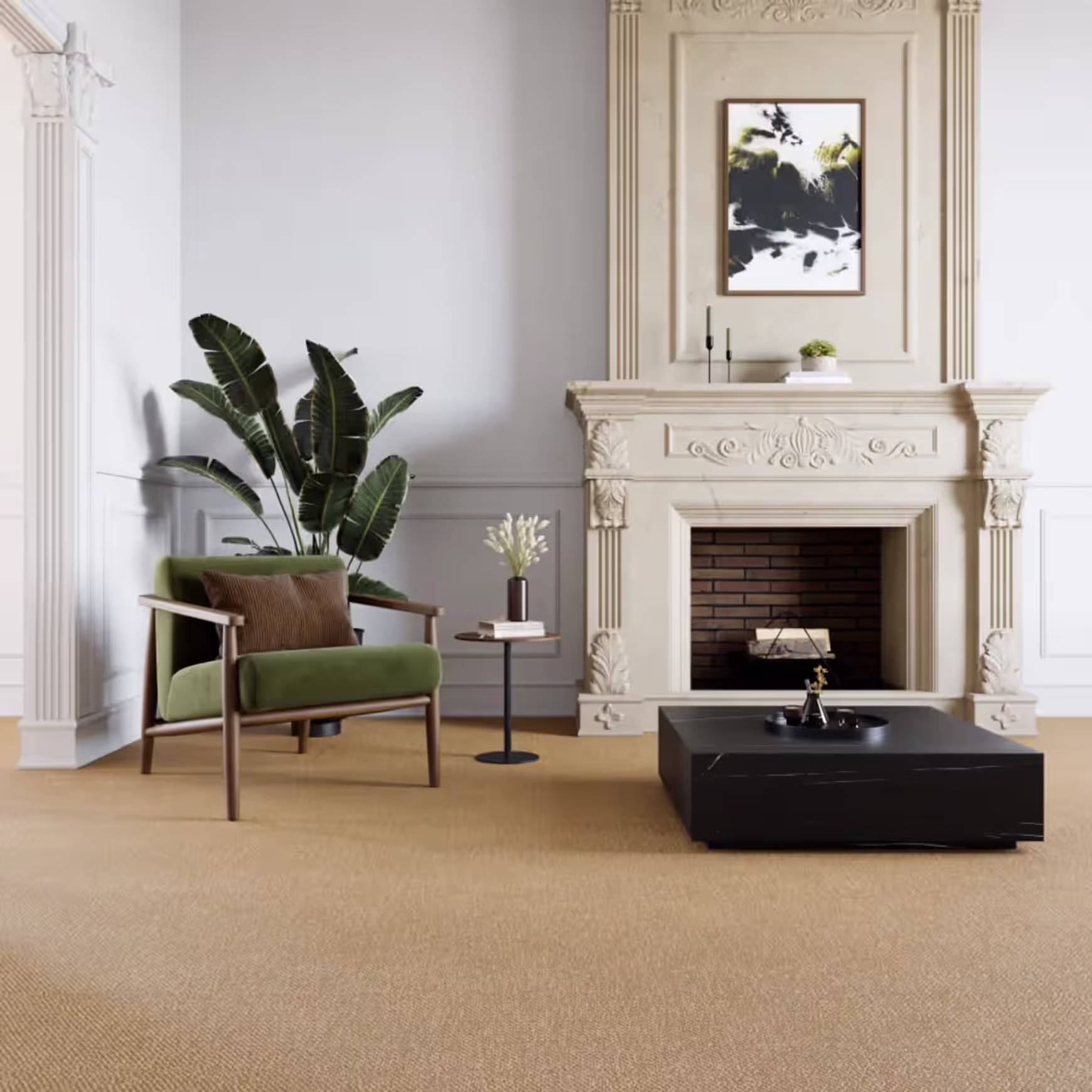 SynSisal: sisal without limits carpet and rugs