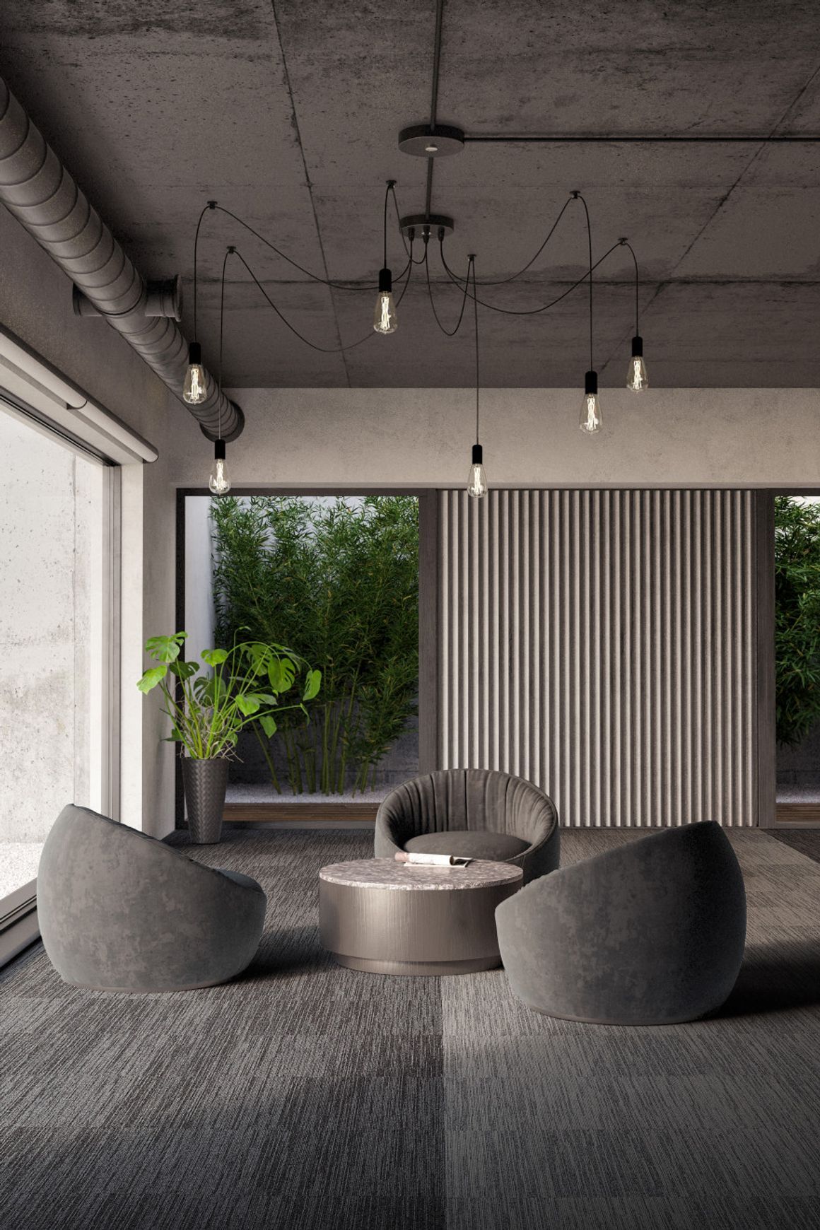First Collection carpet tiles by modulyss®