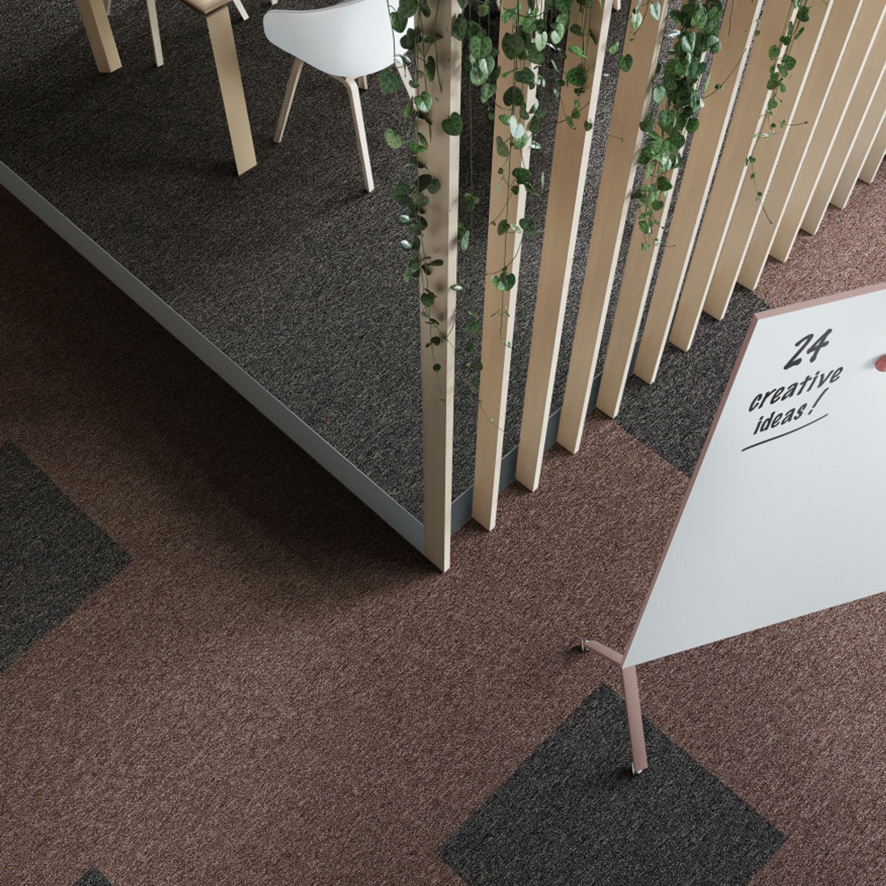 modulyss® First Forward Carpet Tiles