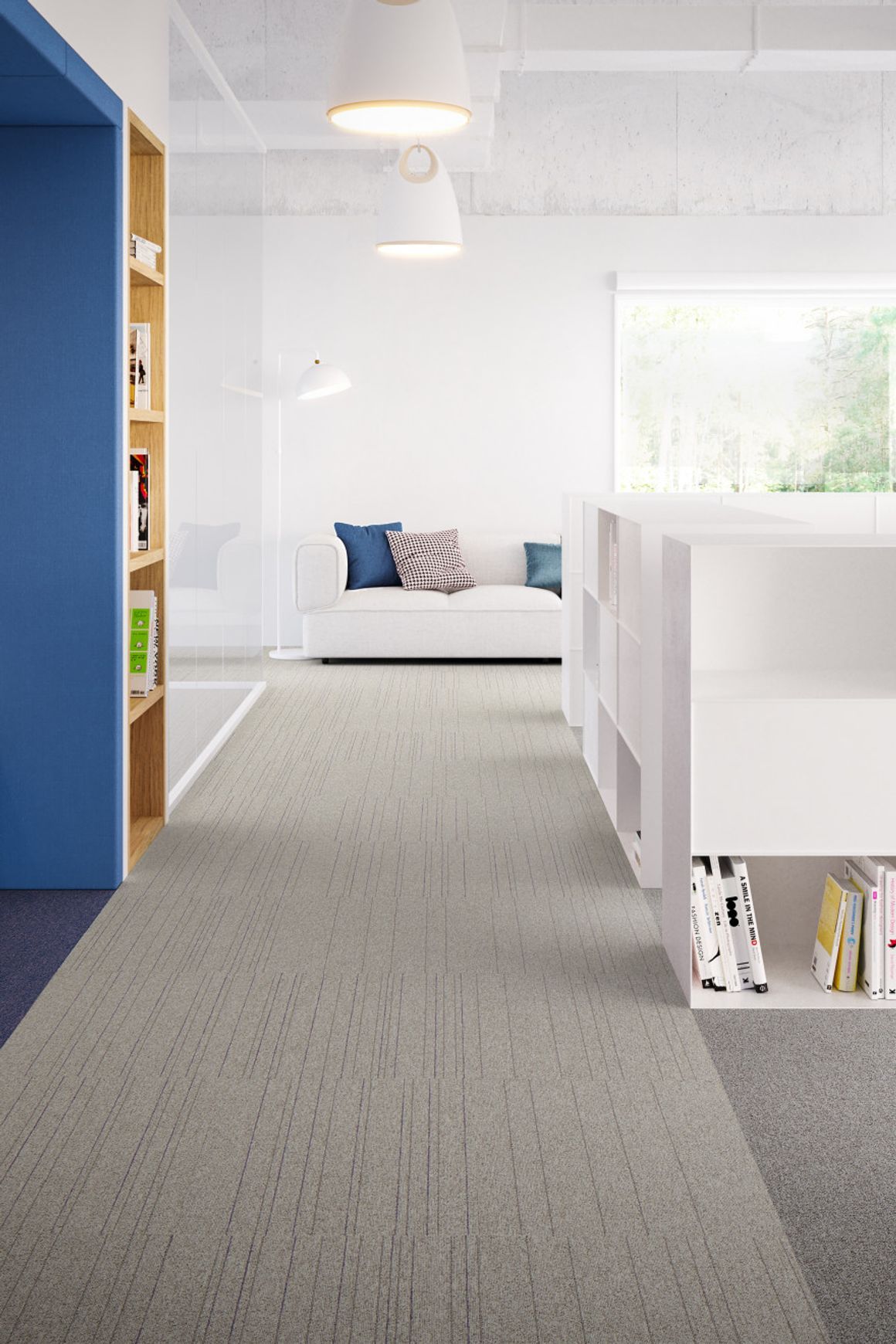 First Collection carpet tiles by modulyss®