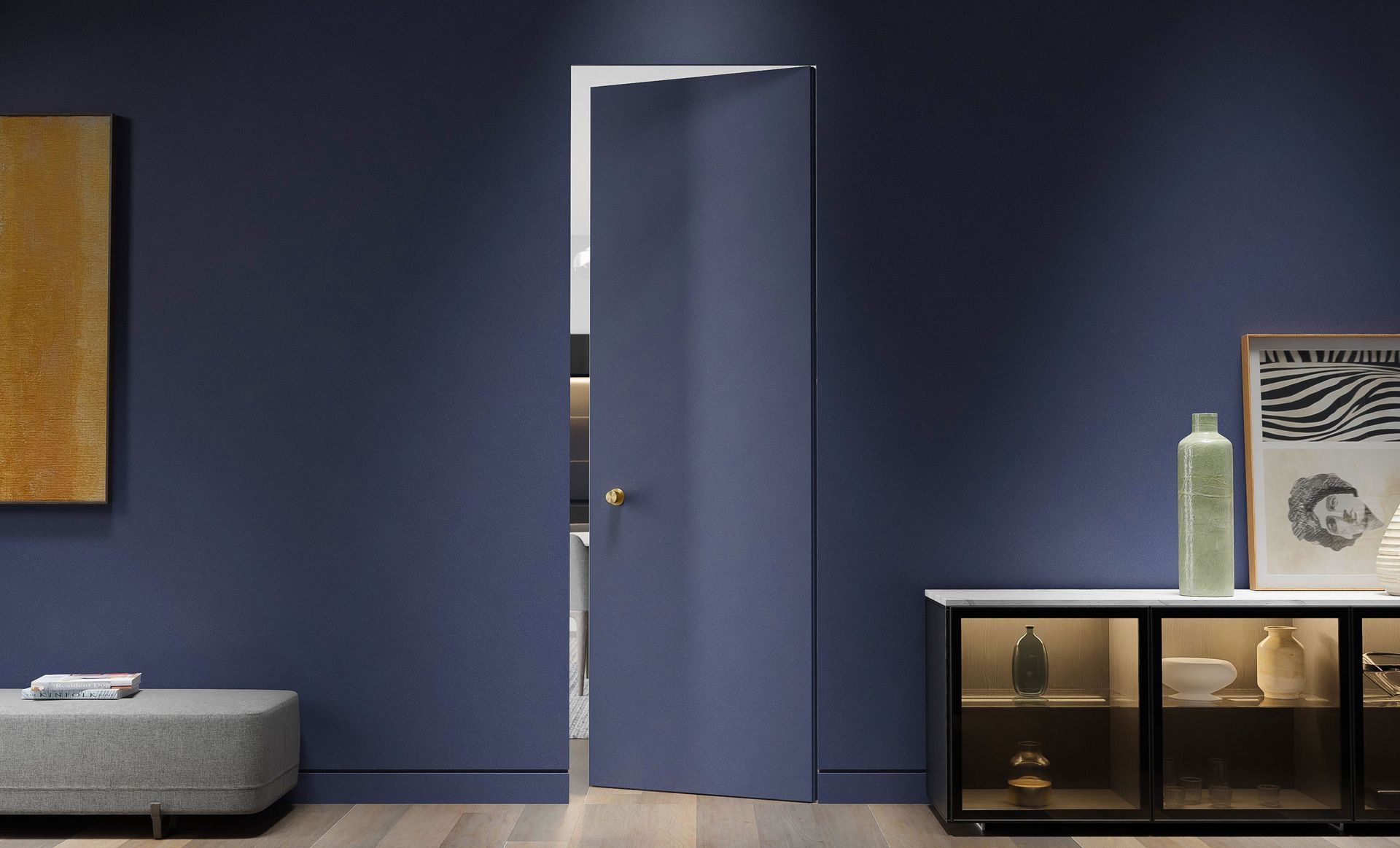 EzyJamb® Inswing Door (ISD)