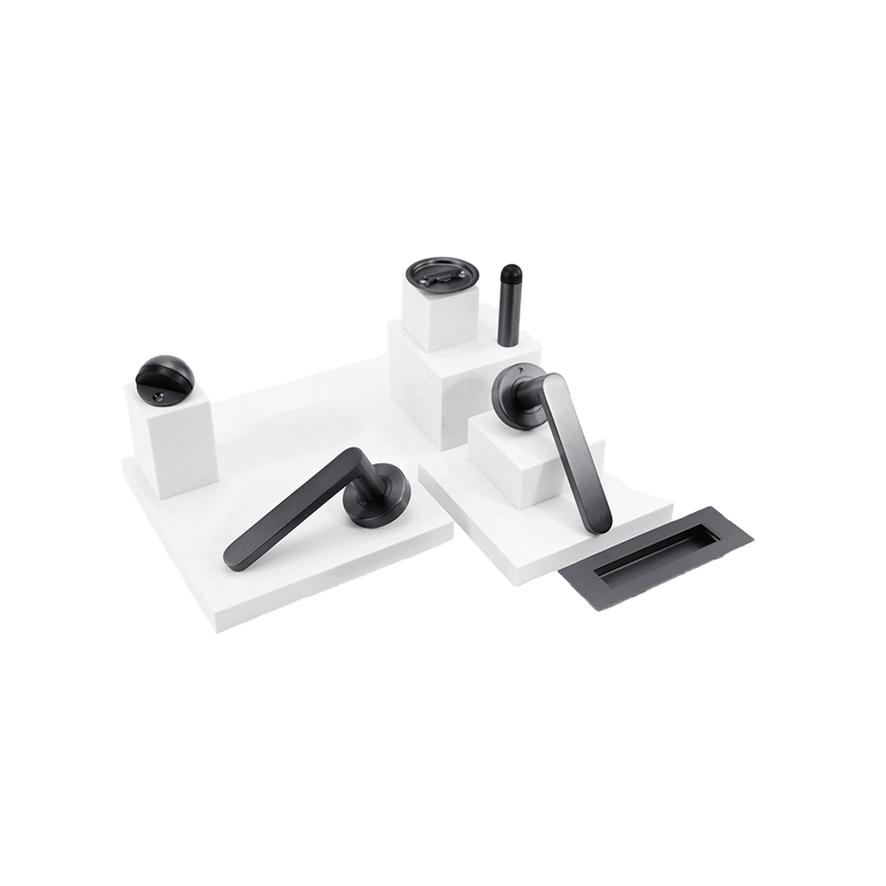 Vivid® Collection Sliding Door Flush Pull