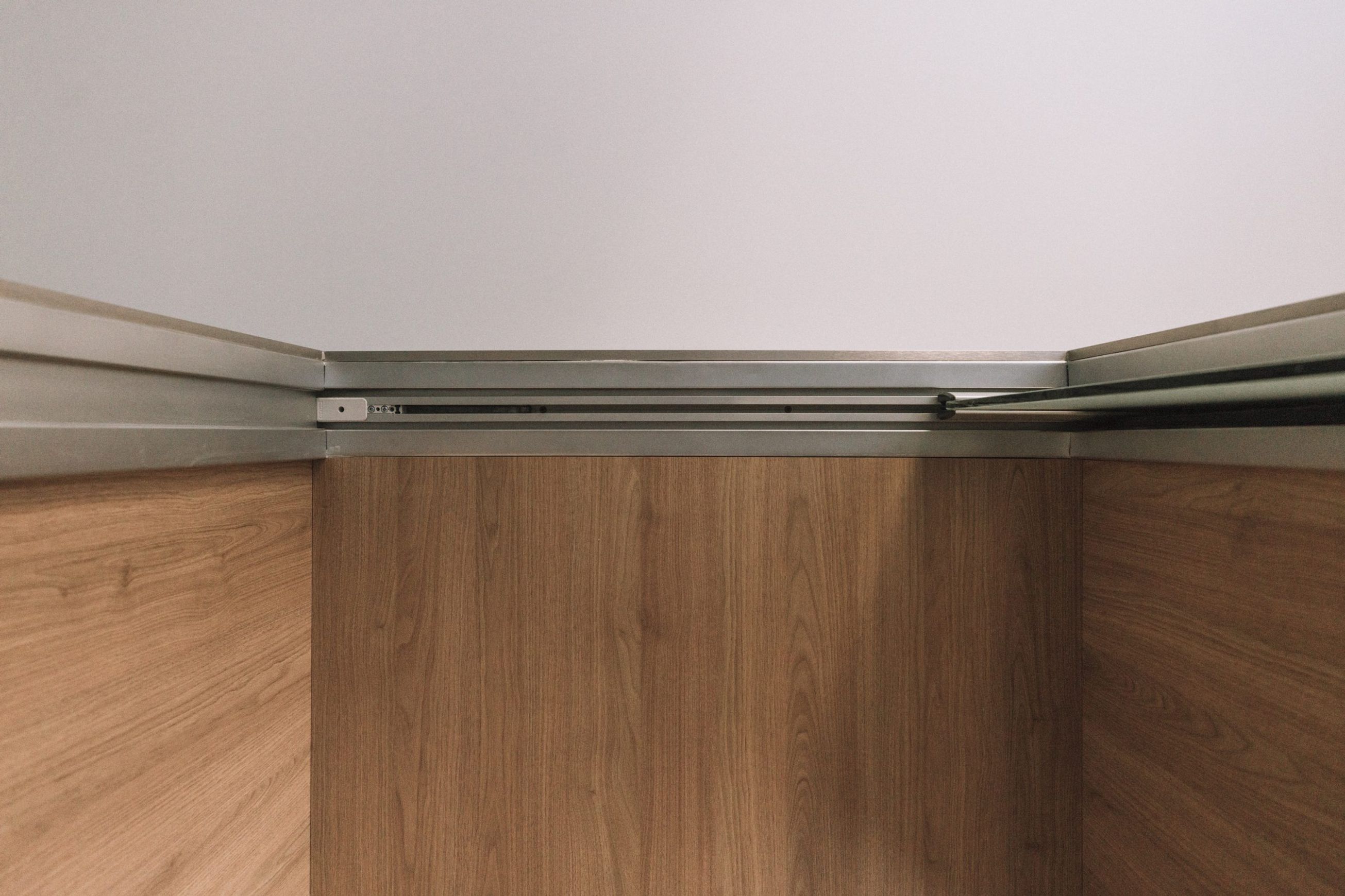 Frameless Glass Cavity Sliding Doors