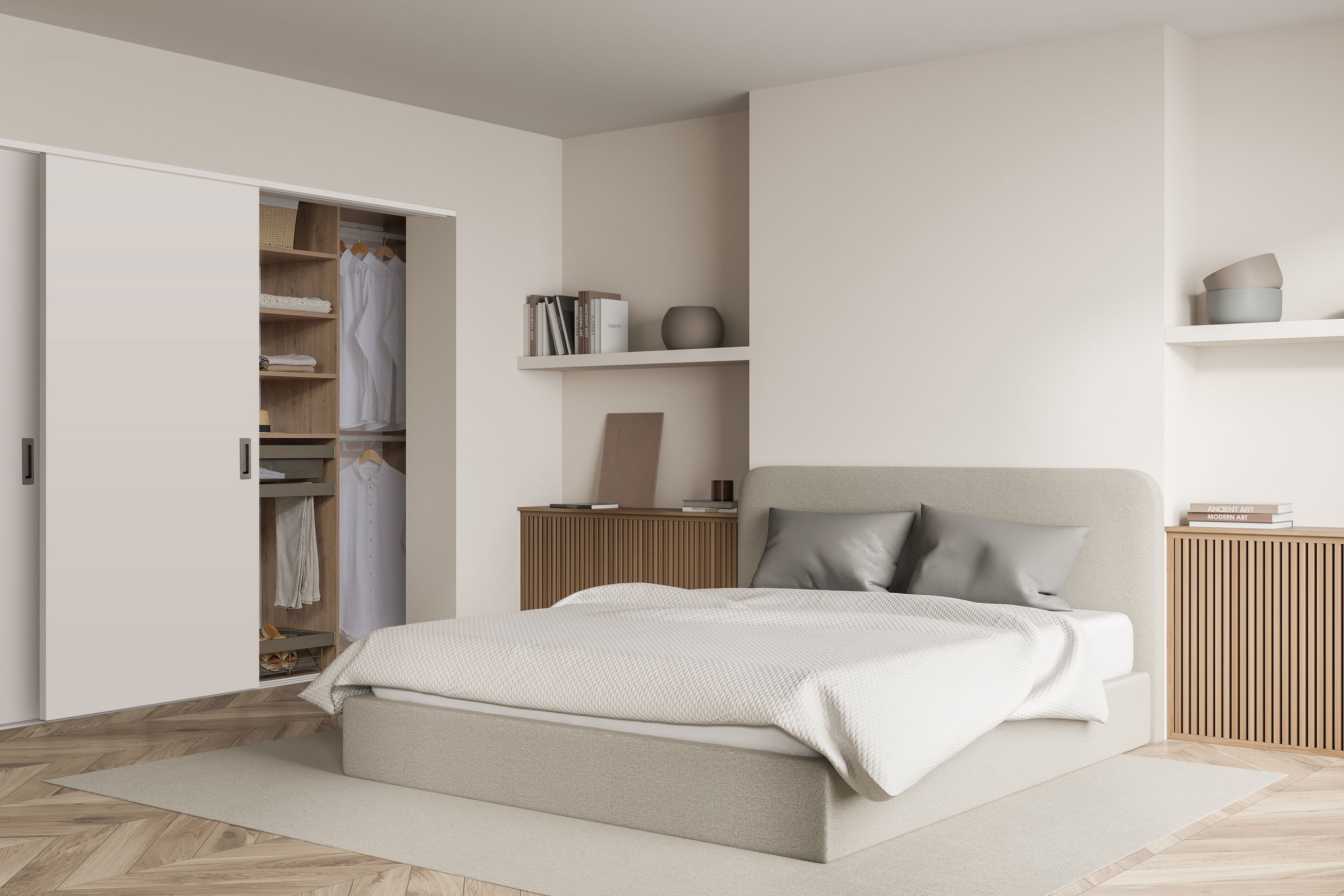 Juralco Sliding Wardrobe and Interior Doors