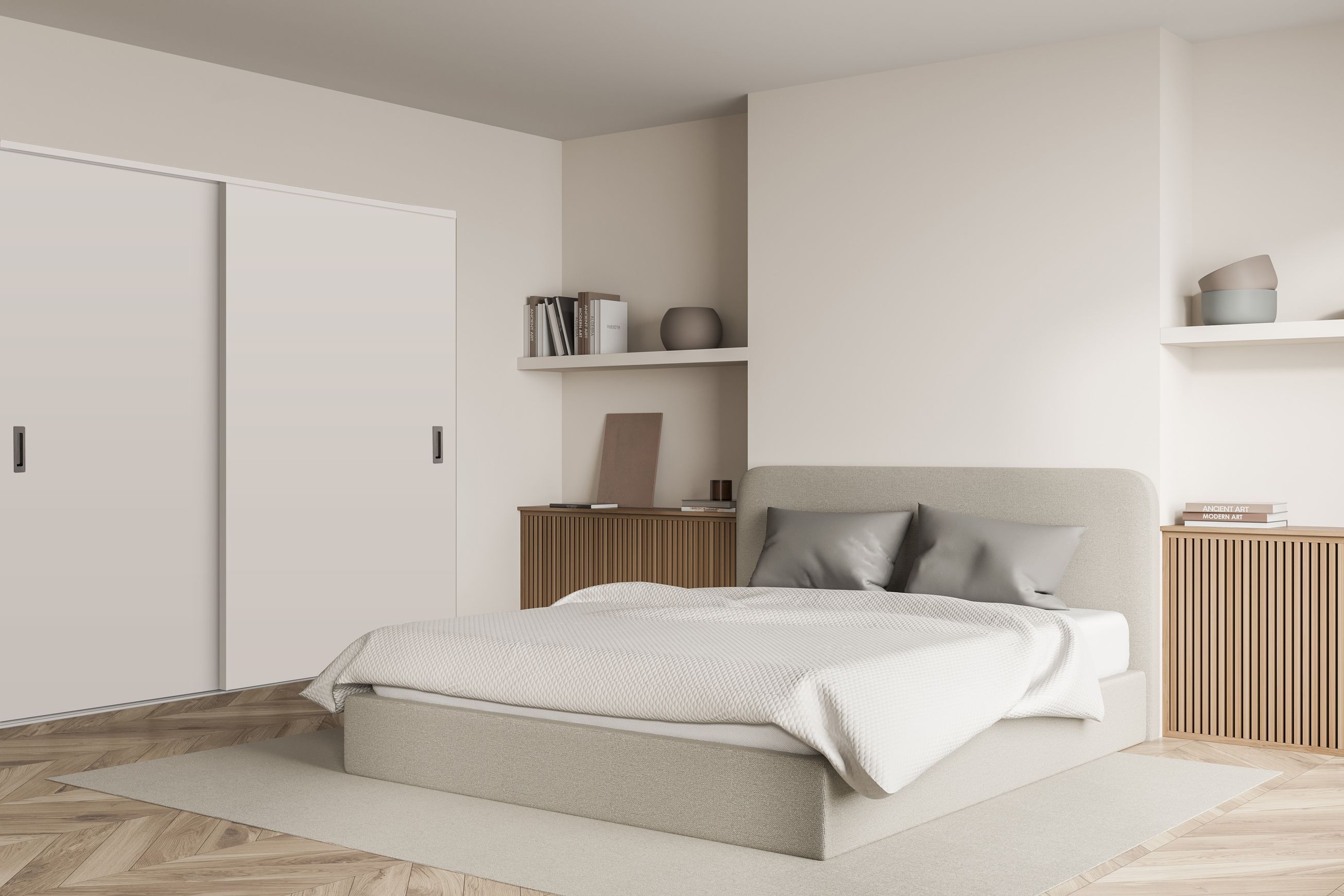 Juralco Sliding Wardrobe and Interior Doors