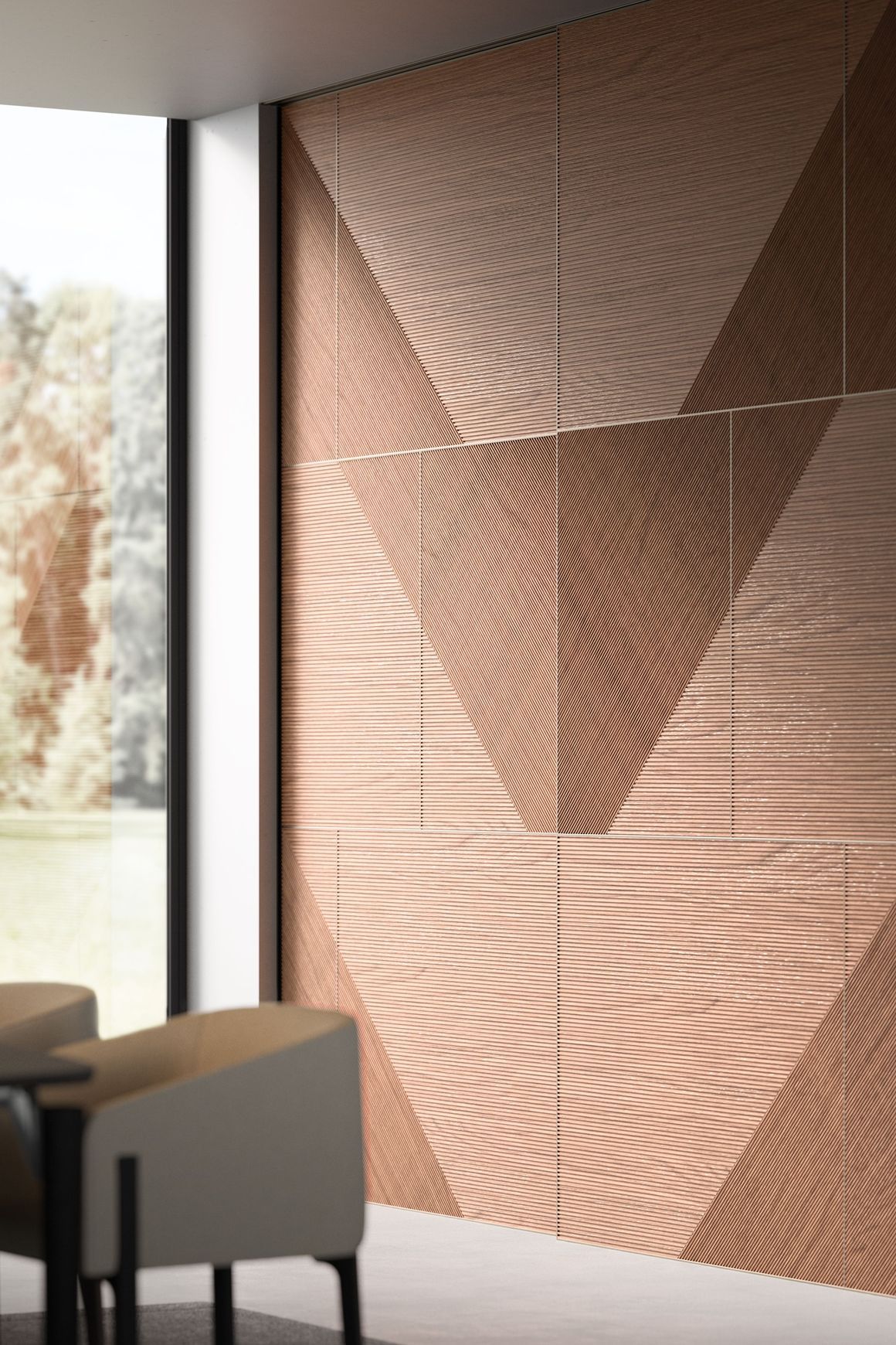 Wall Code - Cinetica Doors by ADL