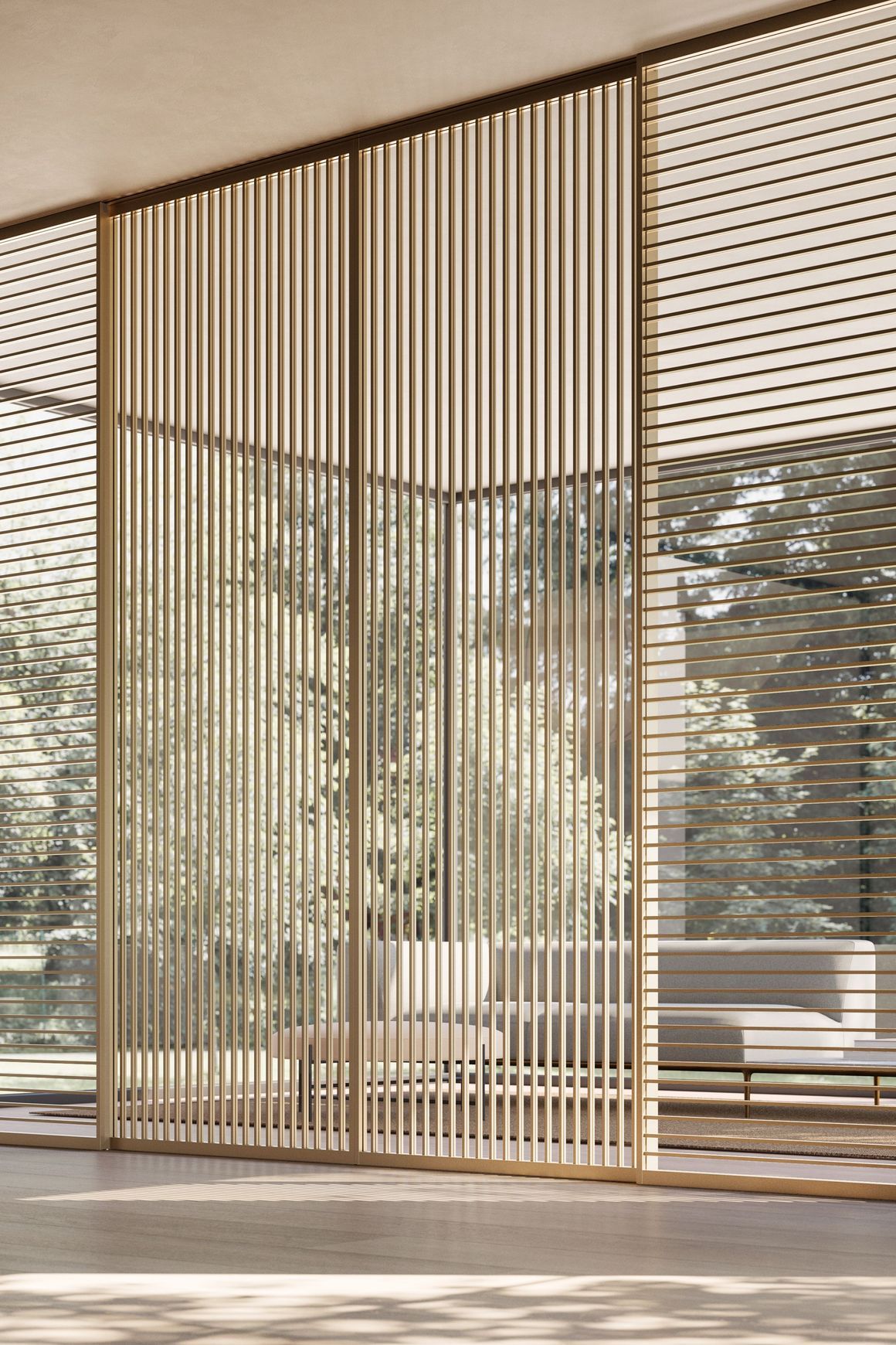 Golden Gate Doors by ADL