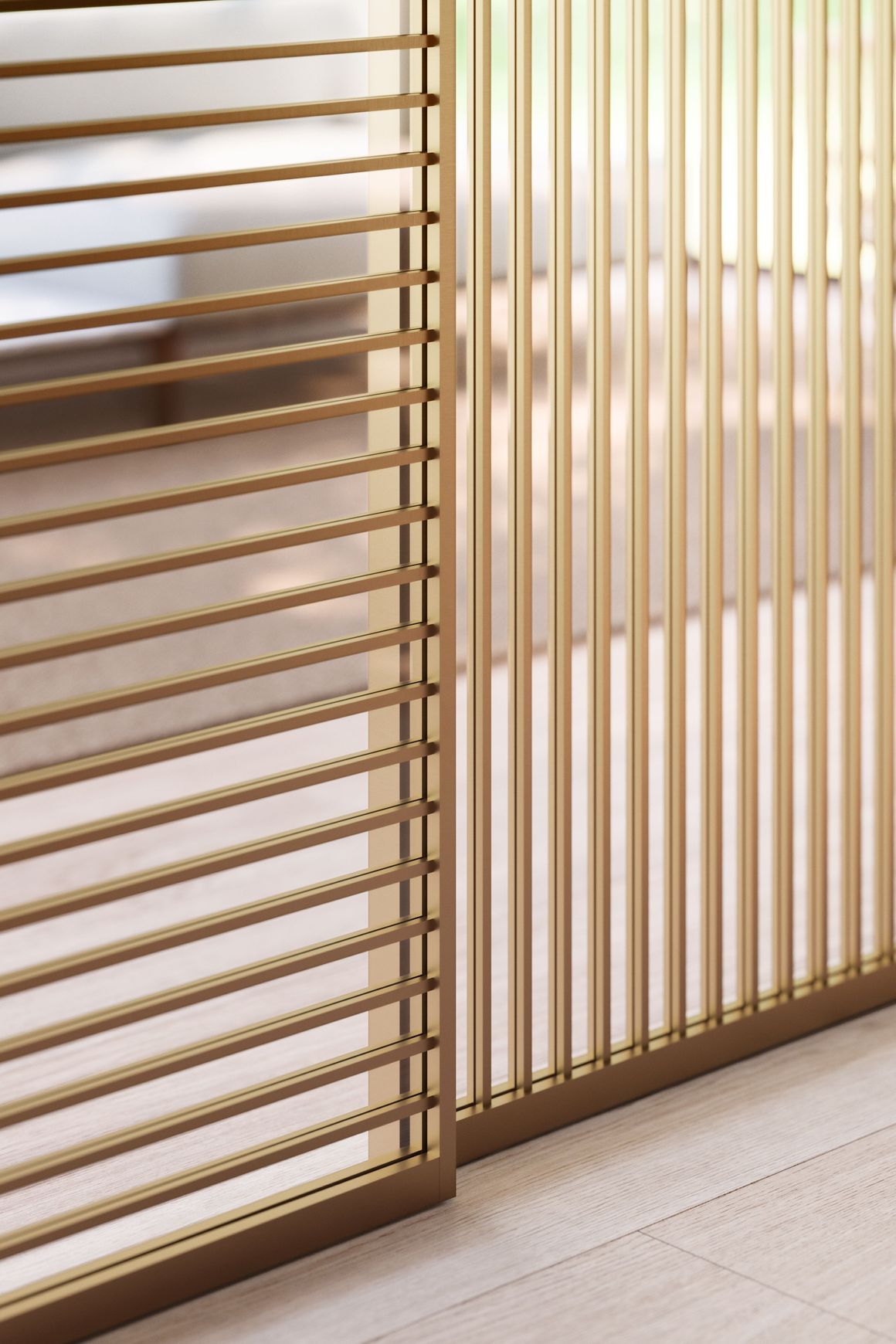 Golden Gate Doors by ADL