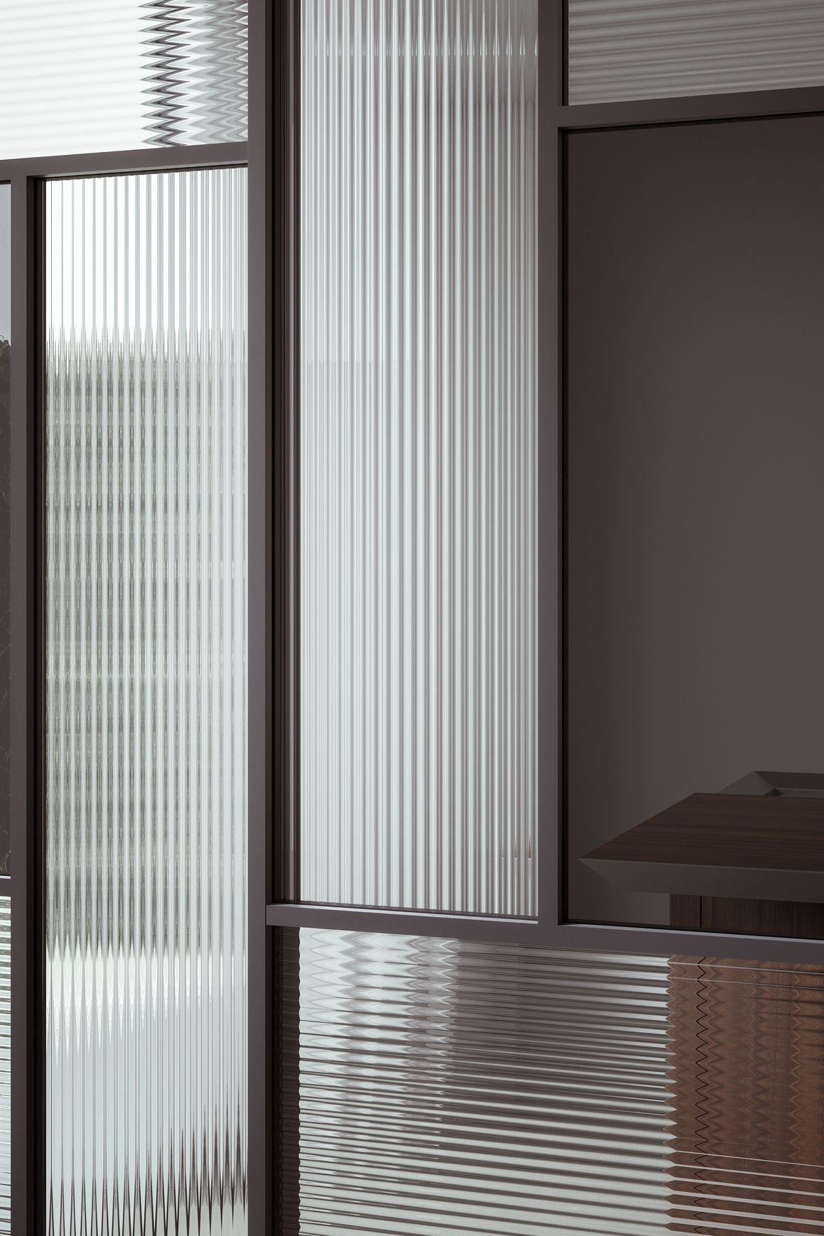 Grande Officina Doors by ADL