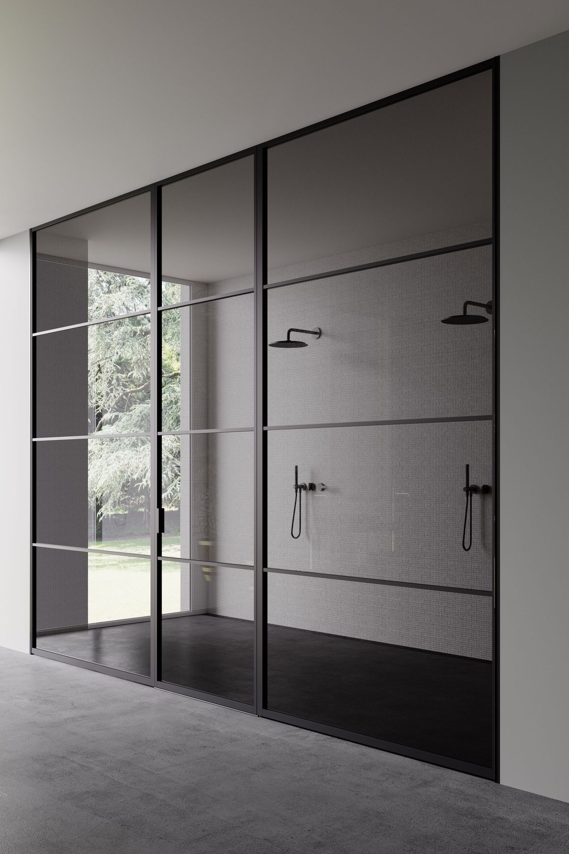 Boffi Showering by ADL