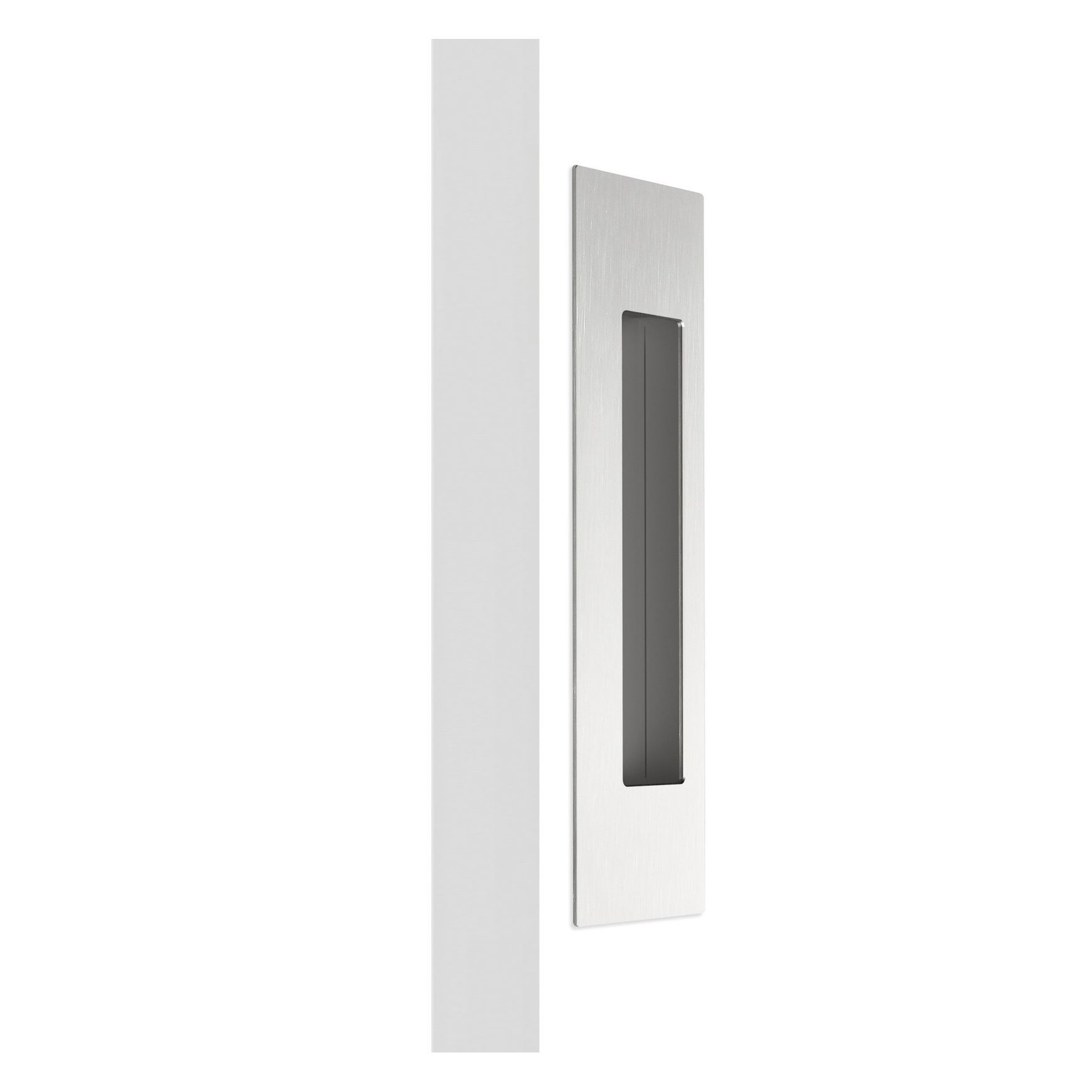 8003 M-Series Offset Flush Pull