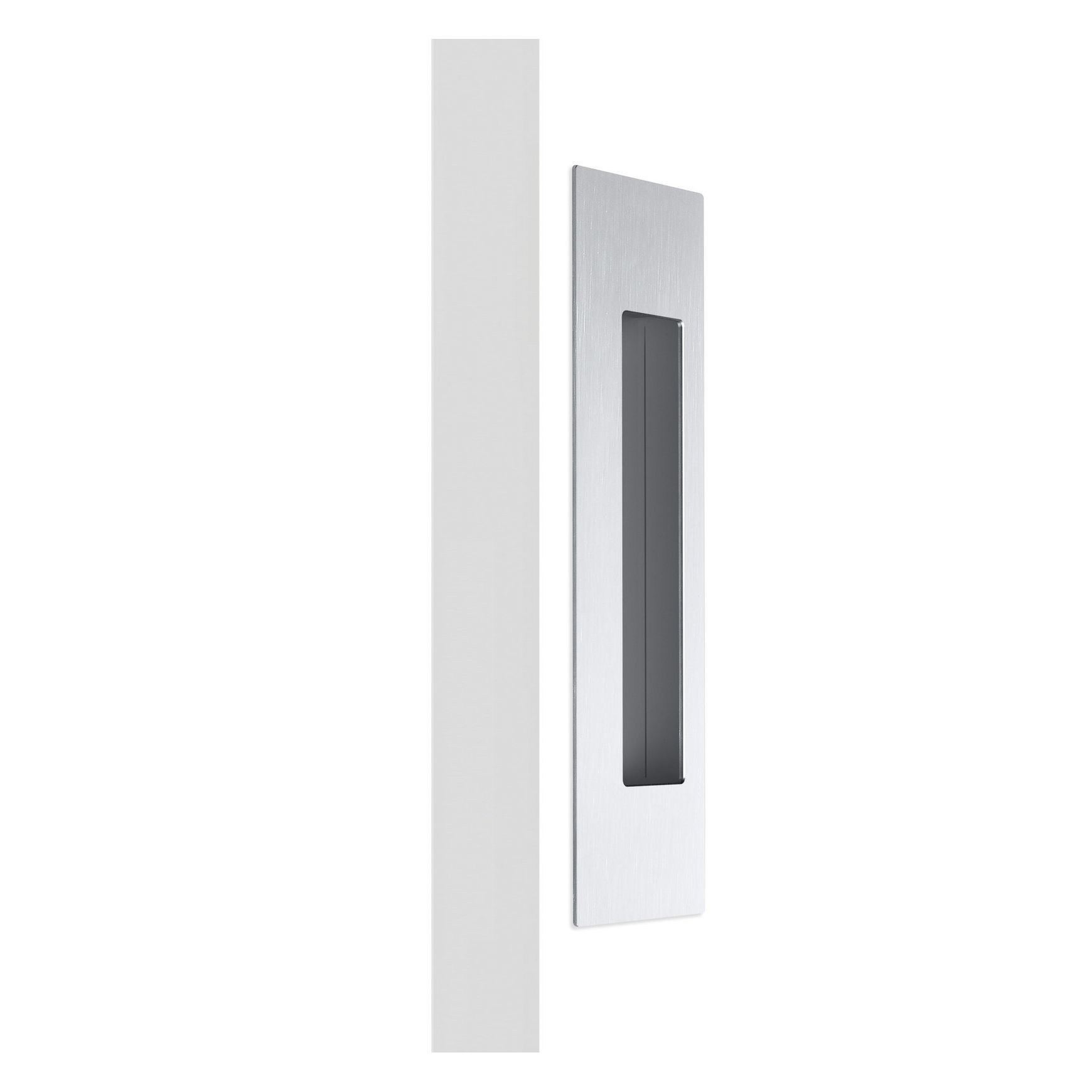 8003 M-Series Offset Flush Pull