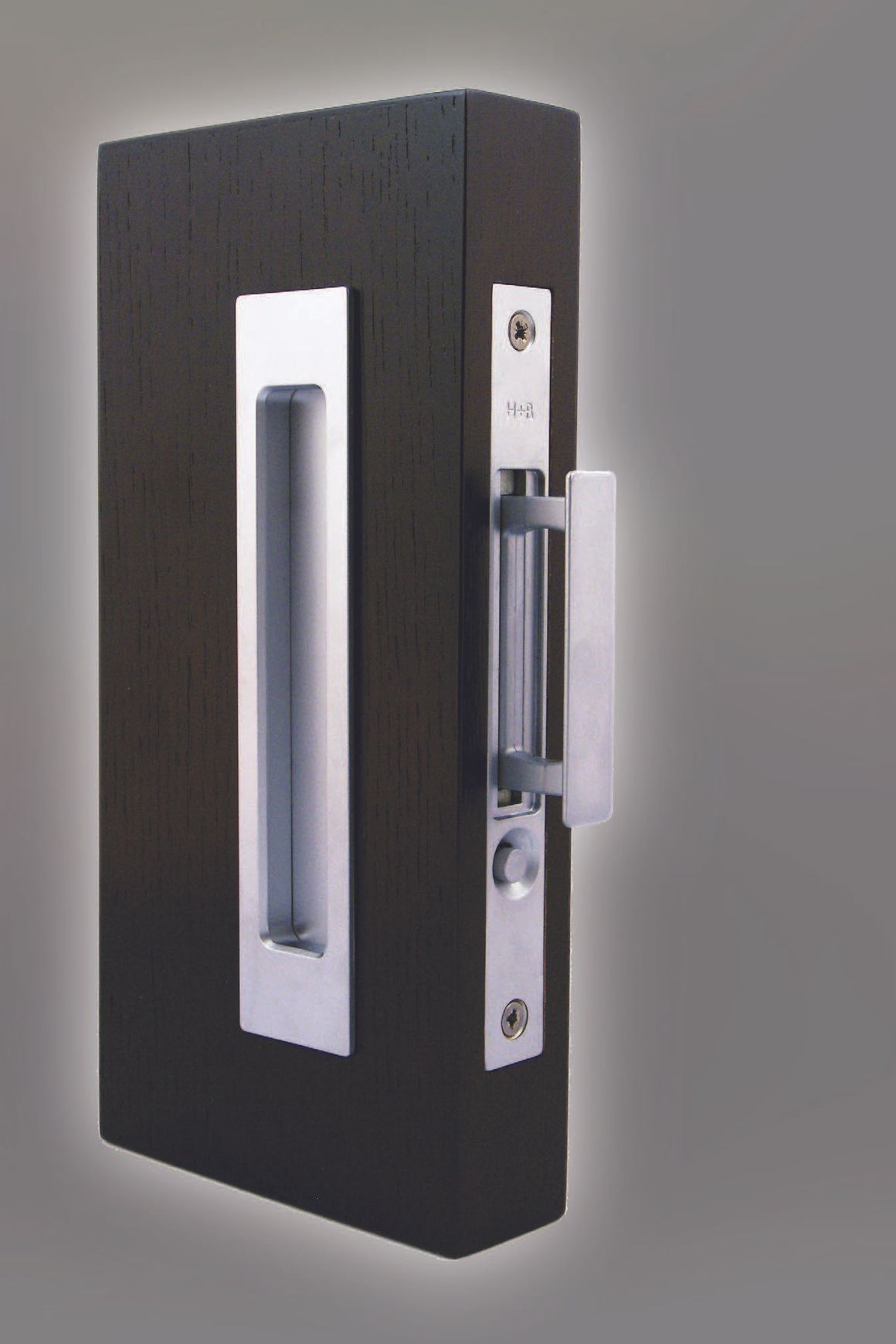 HB620 Passage Set (170mm Flush Pull)