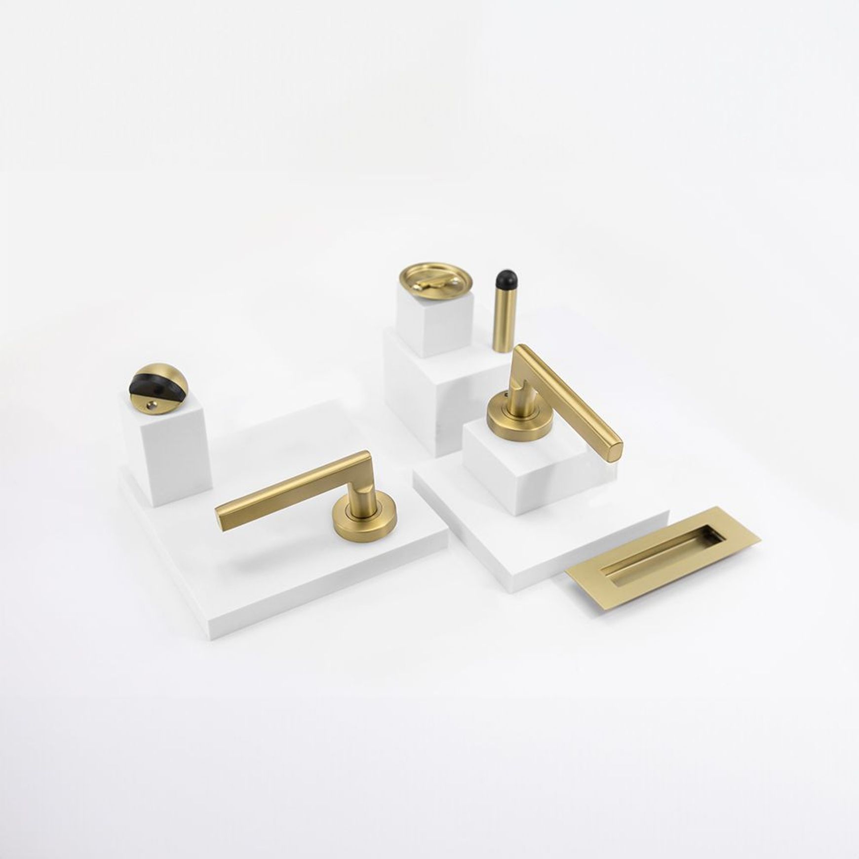 Vivid® Collection Sliding Door Flush Pull