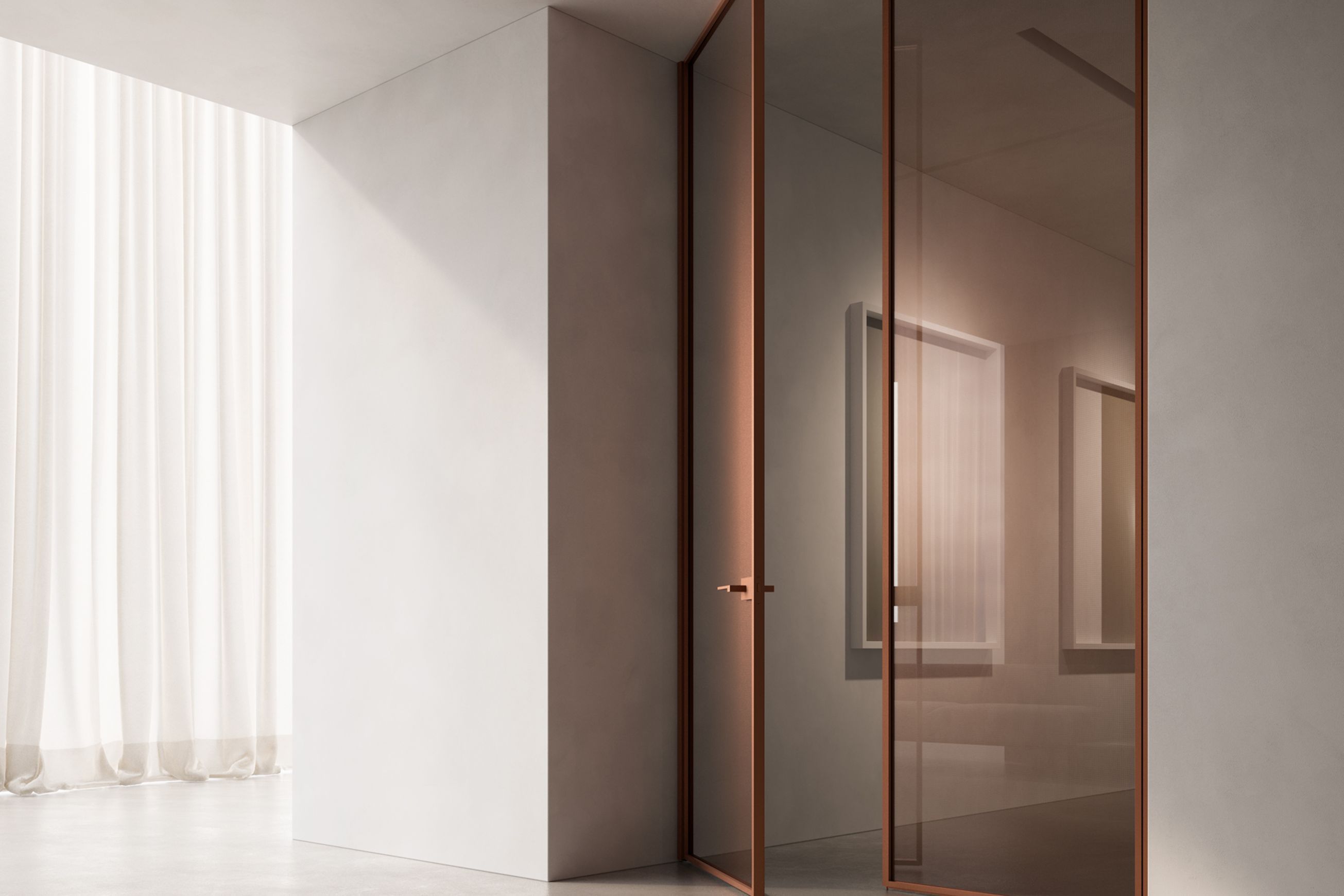 Mitica Doors by ADL