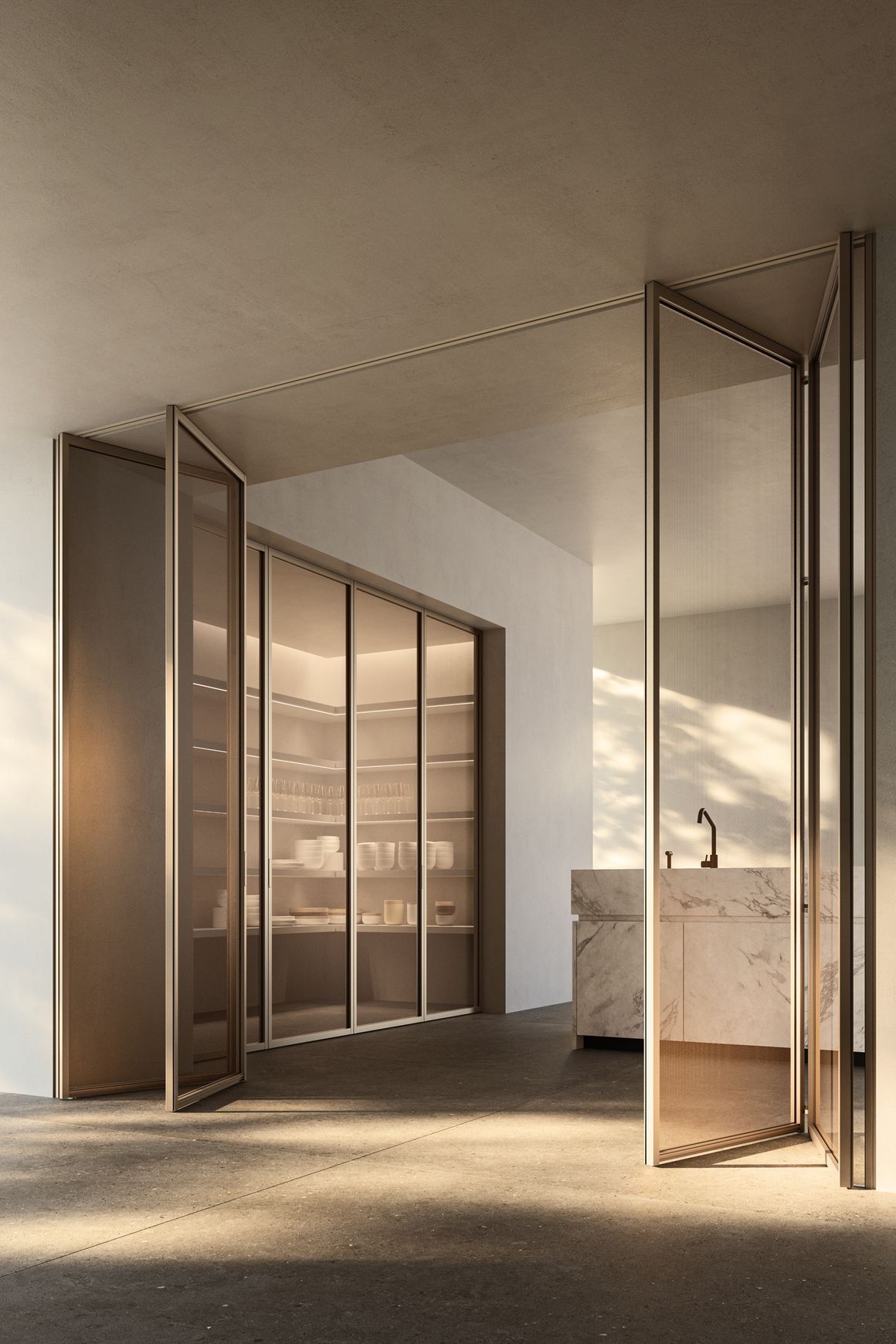 Mitica Doors by ADL