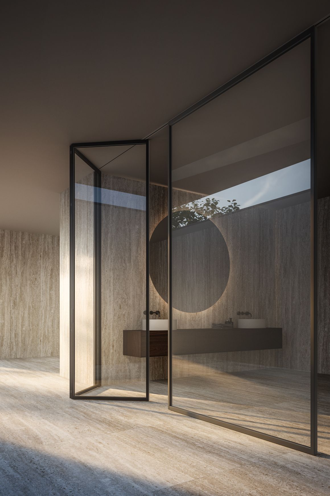 Mitica Doors by ADL