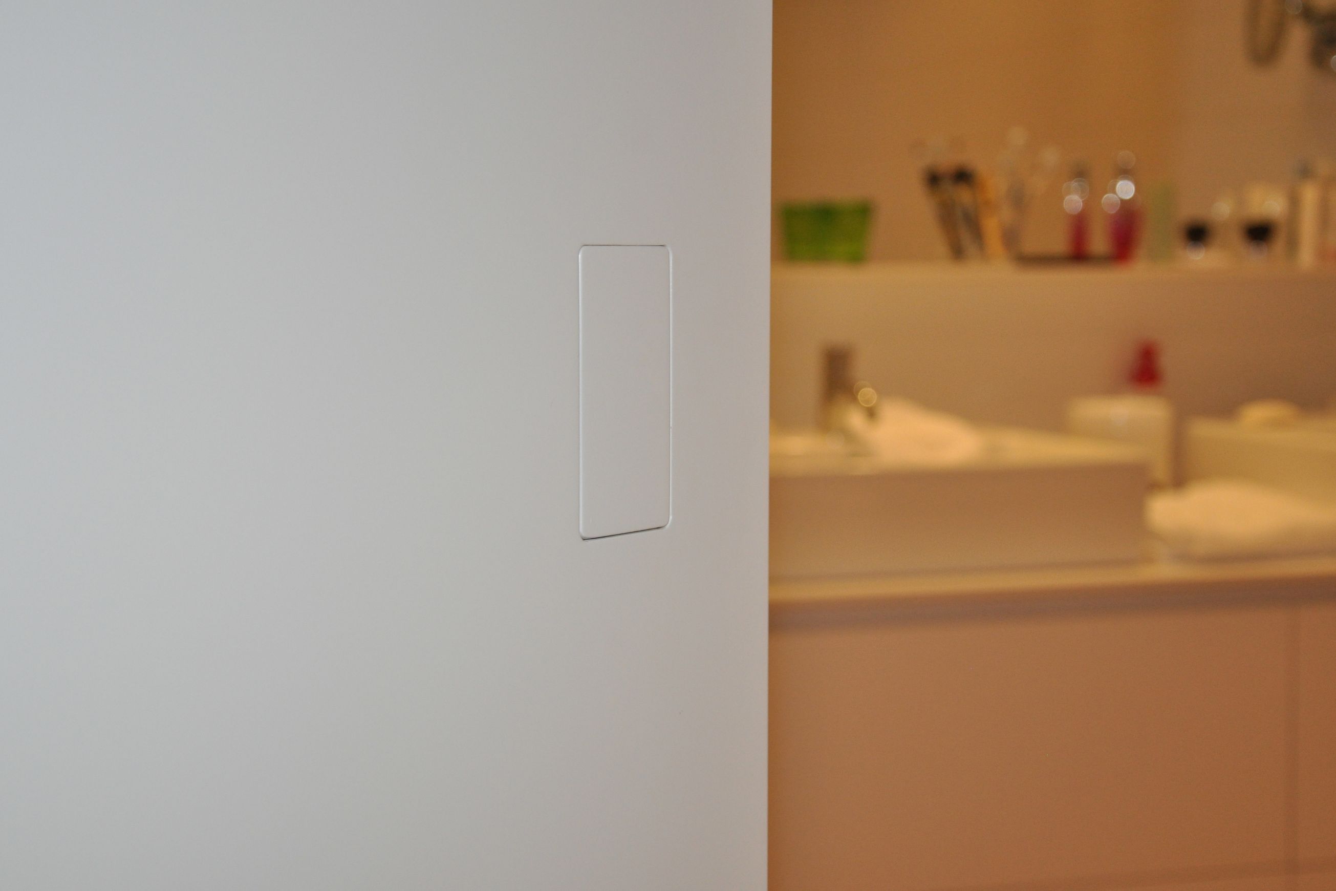 RocYork® NoHa Invisible Handle