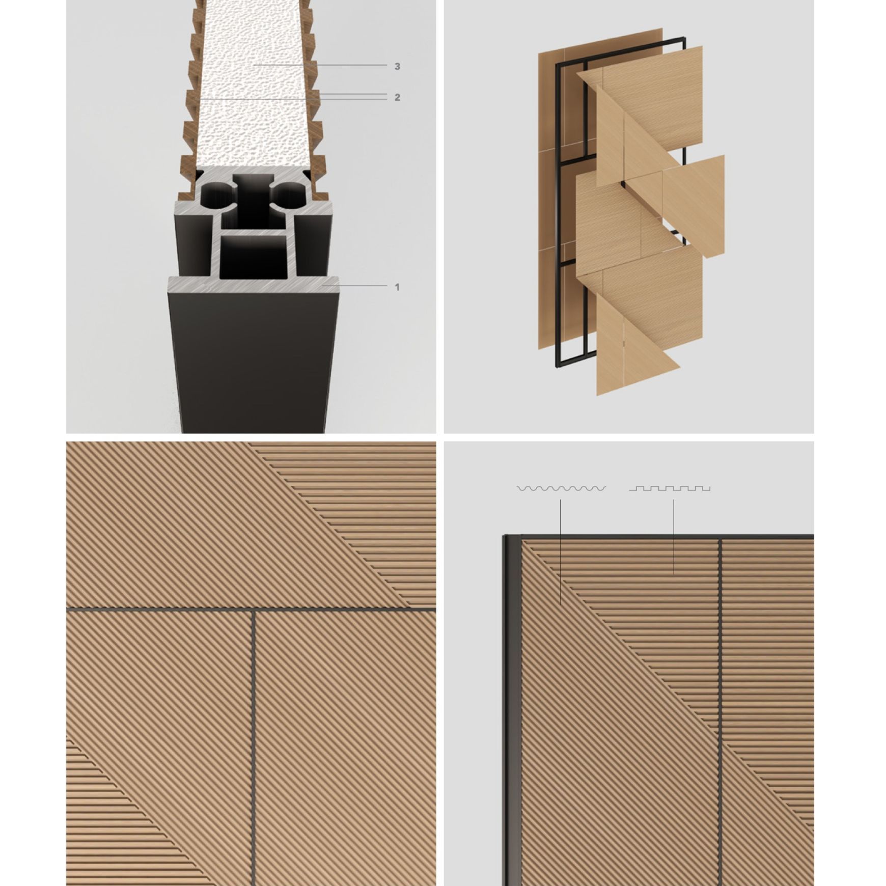 Wall Code - Cinetica Doors by ADL