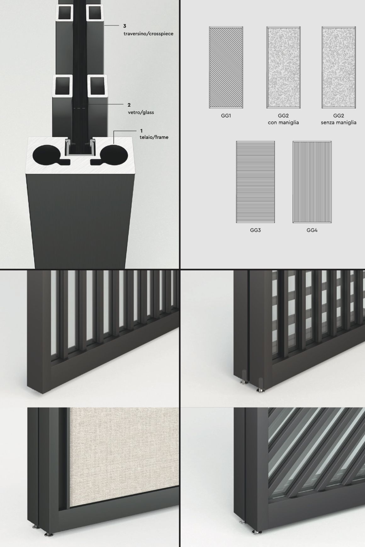 Golden Gate Doors by ADL