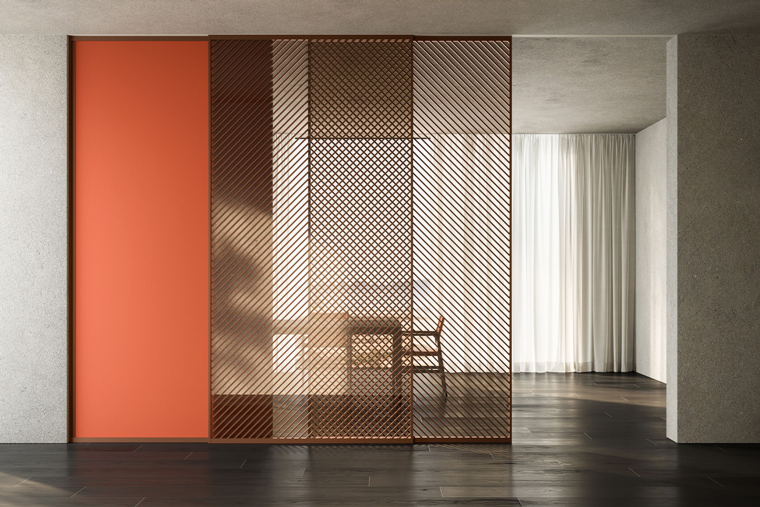 Golden Gate Doors by ADL