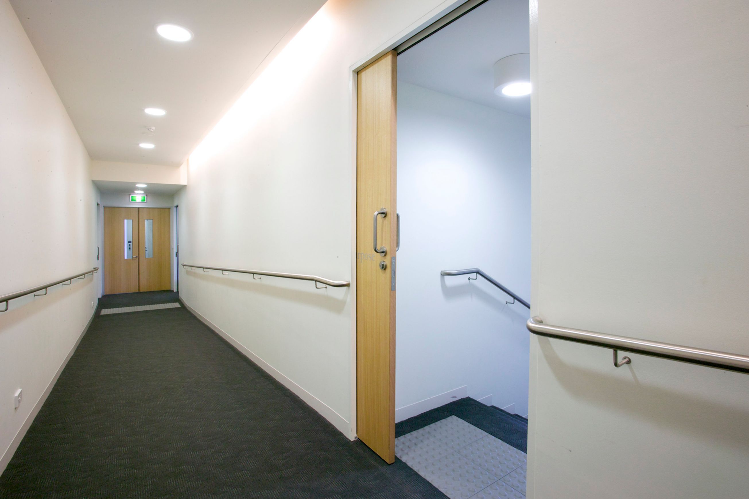 Access™ Complient Cavity Sliding Doors