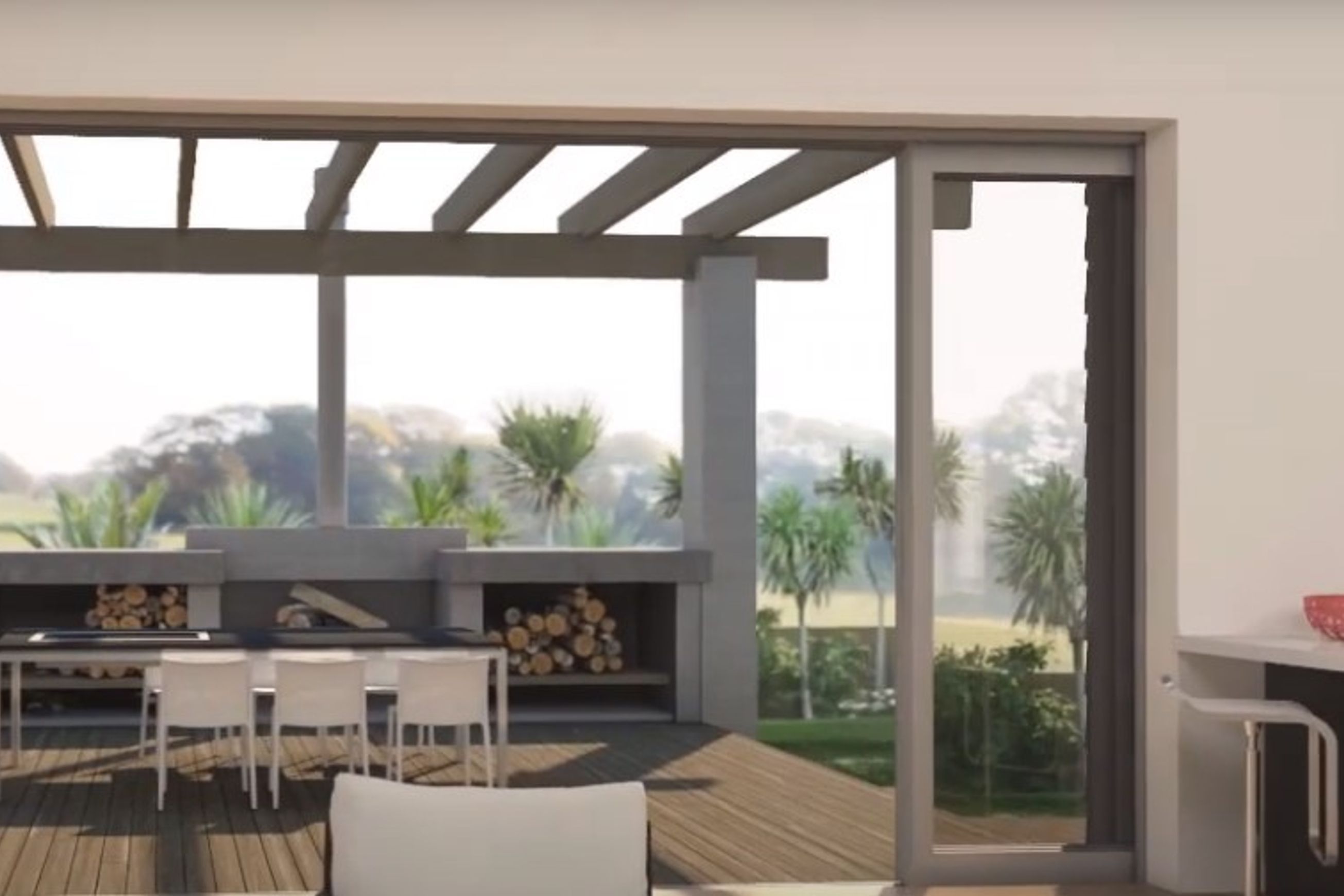 Eurostacker® Sliding Door