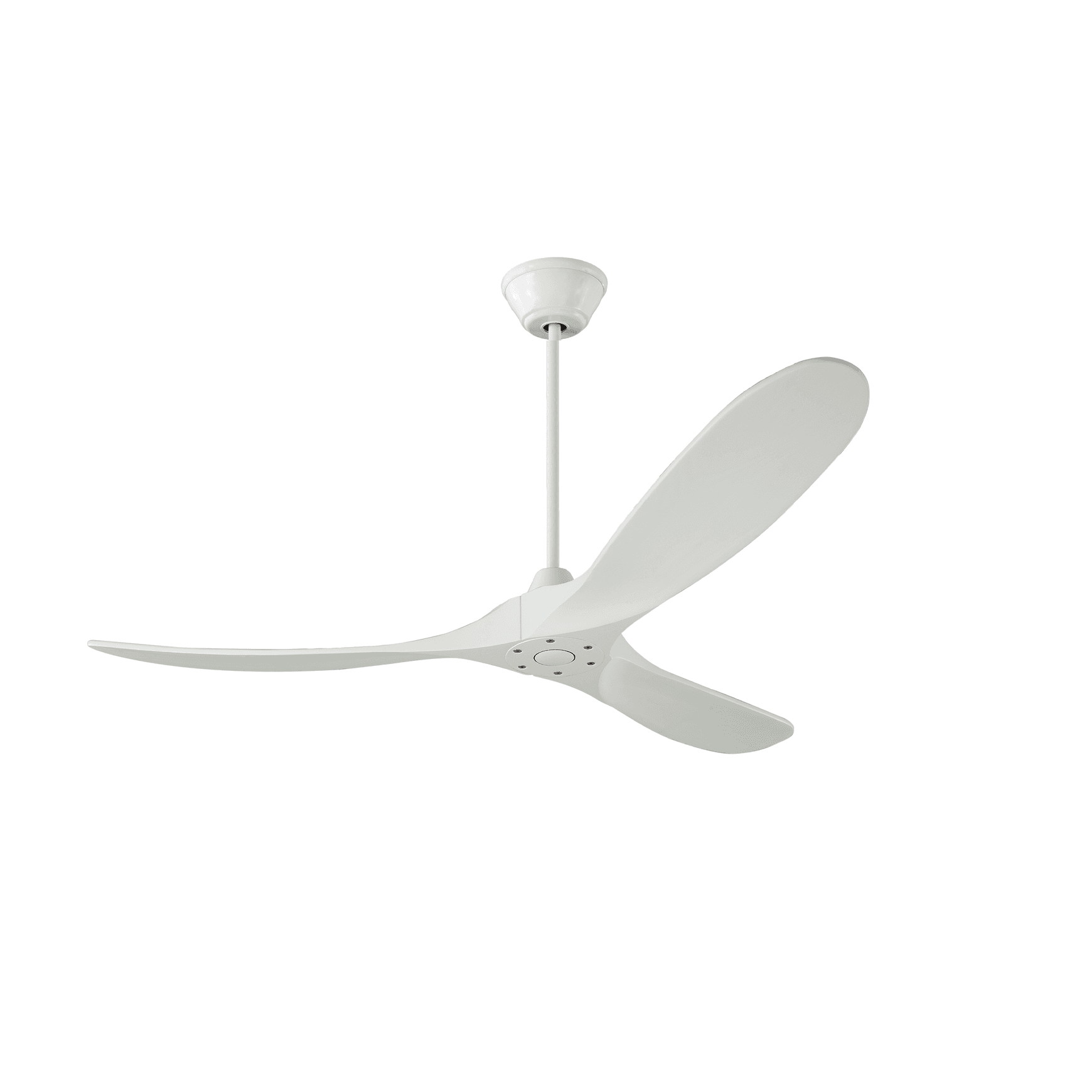 Milano Ceiling Fan Junior White With White Blade