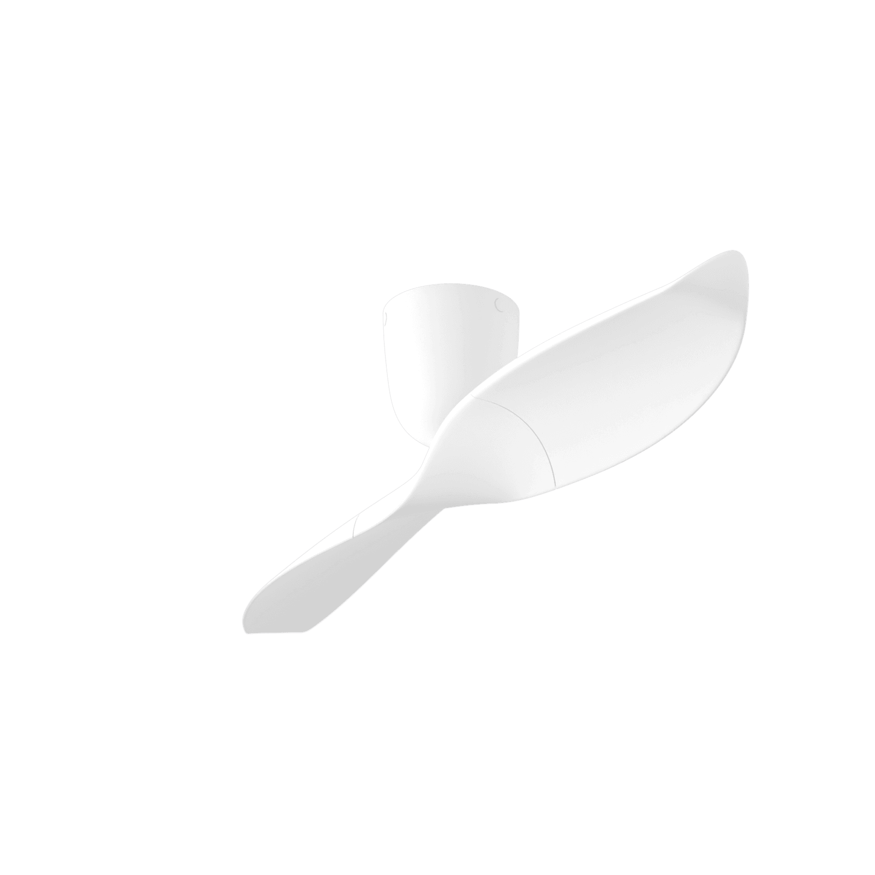 Aeratron AE2+ Ceiling Fan - White