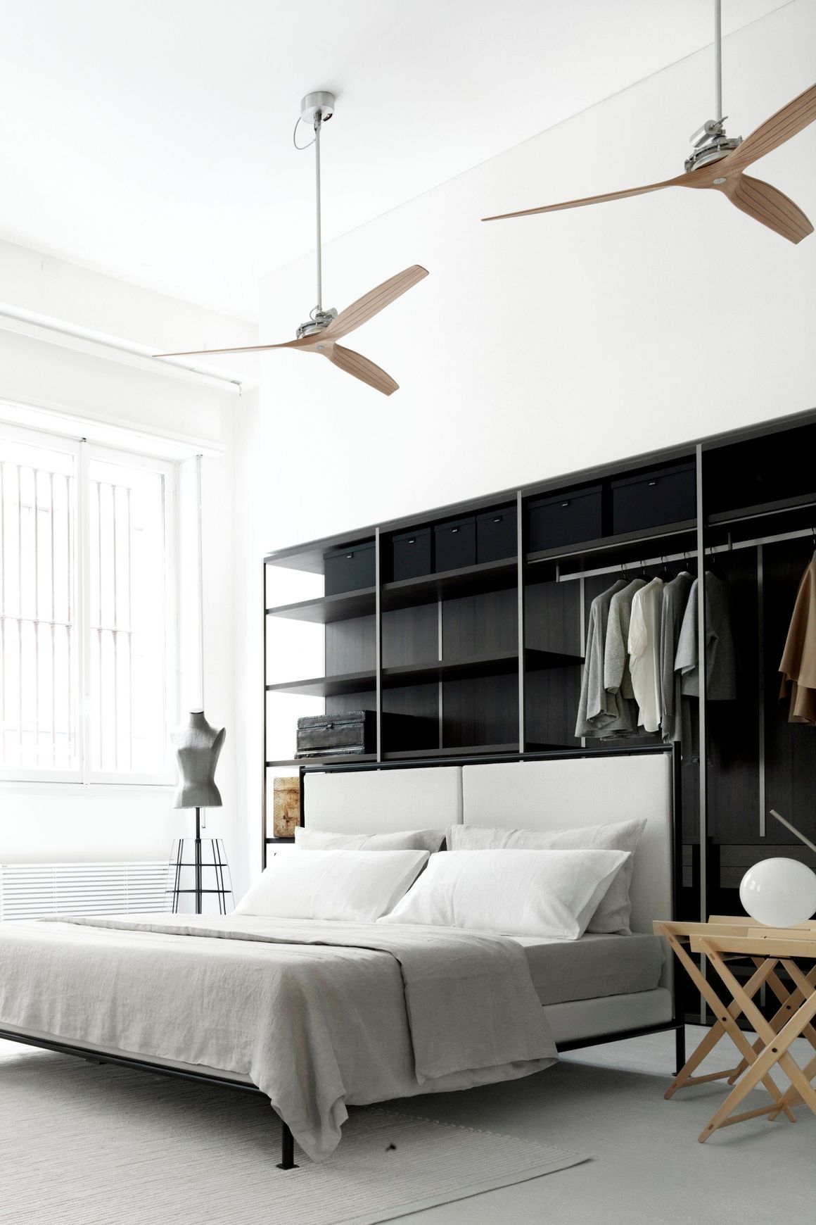 MINIMAL Air - Ceiling Fans by Boffi