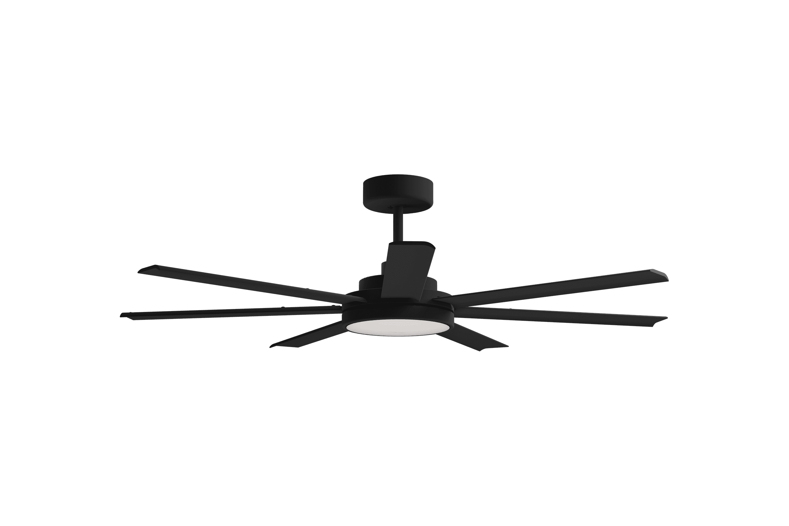 Alula Large Indoor/Outdoor 7-Blade Ceiling Fan