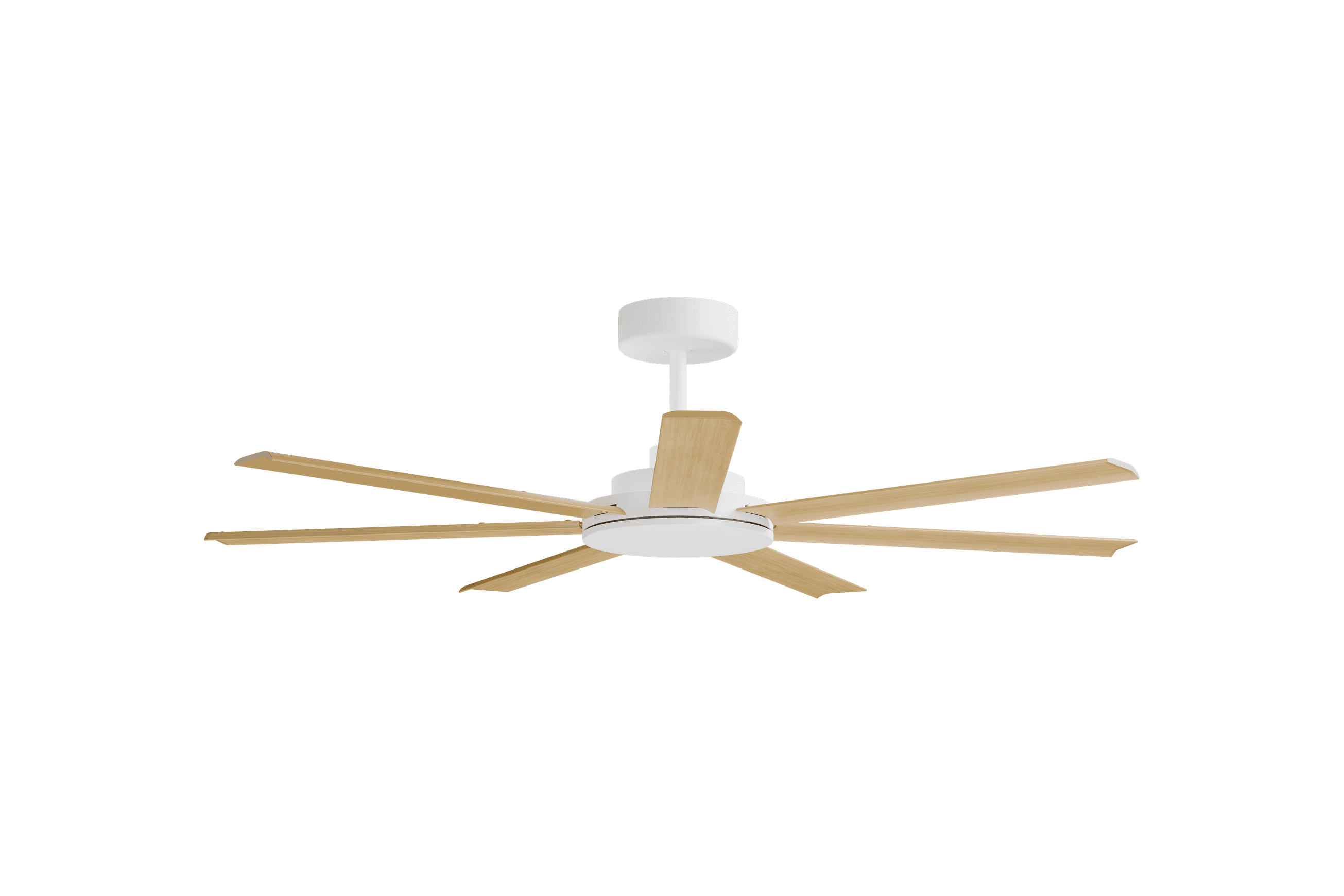 Alula Large Indoor/Outdoor 7-Blade Ceiling Fan
