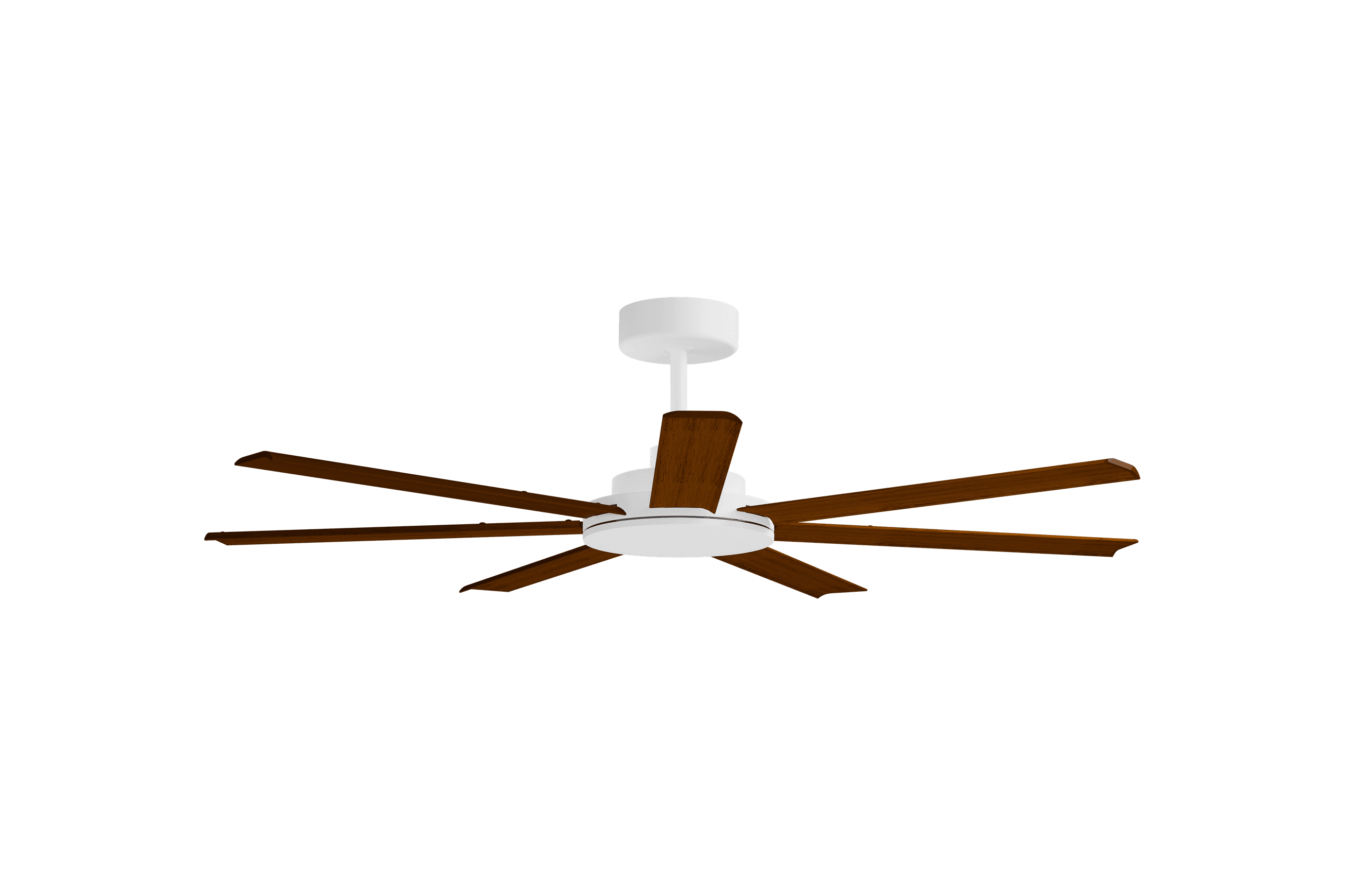 Alula Large Indoor/Outdoor 7-Blade Ceiling Fan