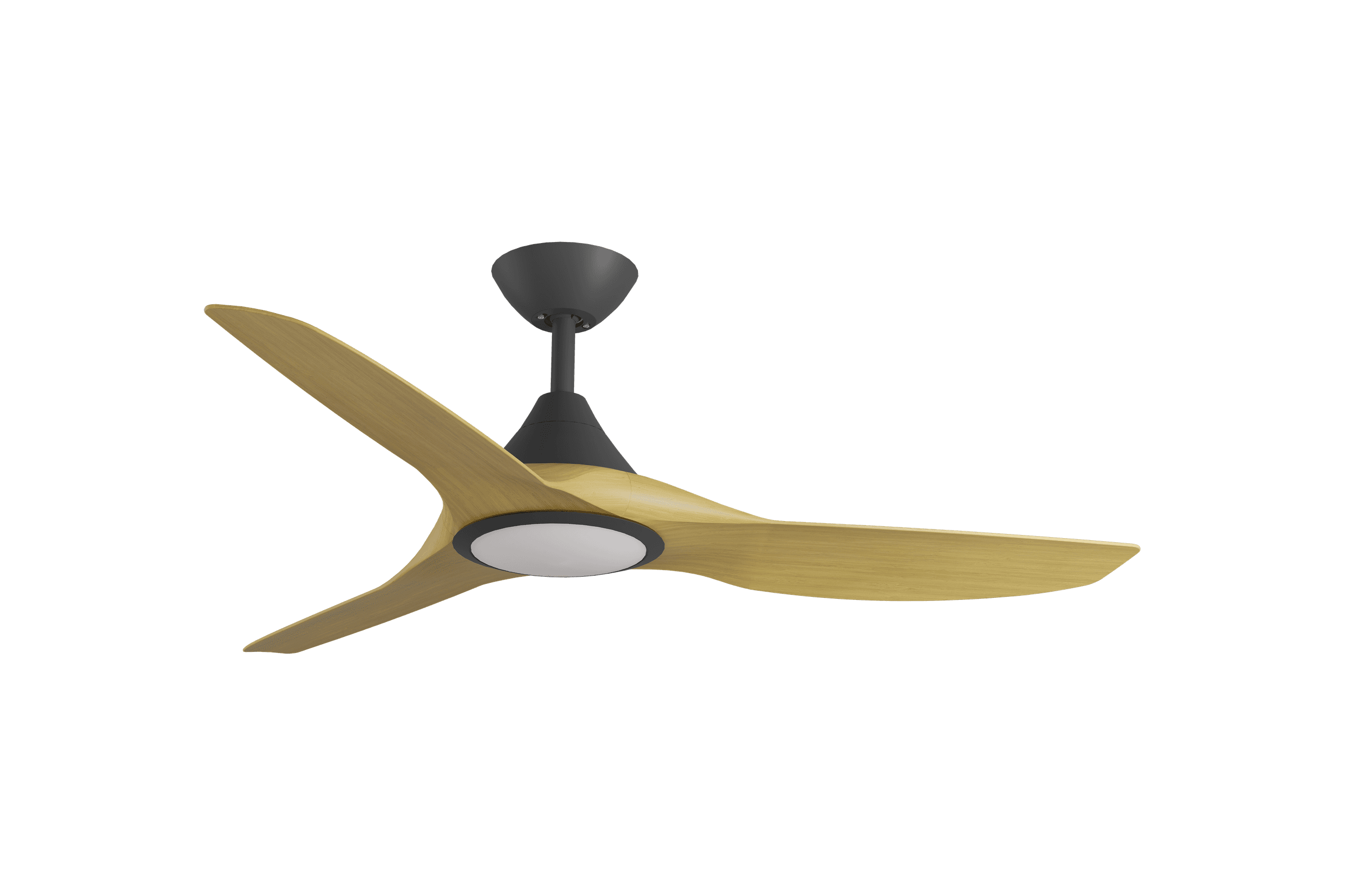 CloudFan Smart Indoor/Outdoor 3-Blade Ceiling Fan