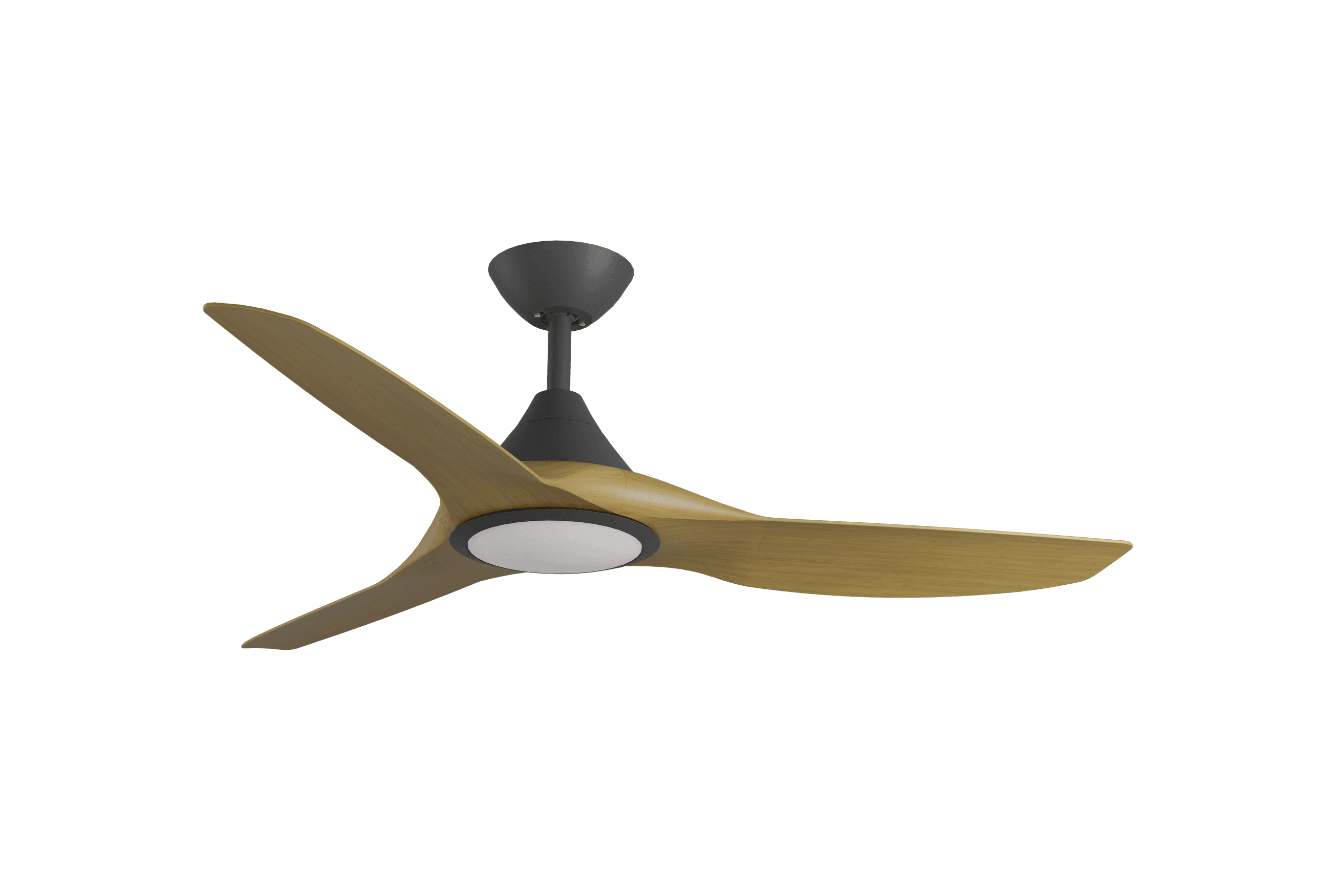 CloudFan Smart Indoor/Outdoor 3-Blade Ceiling Fan