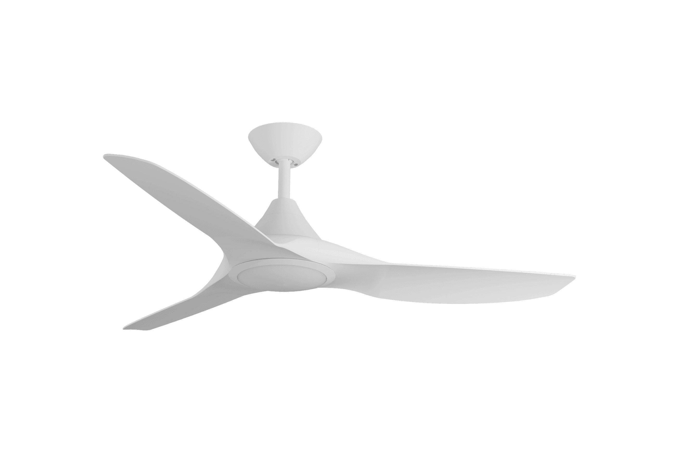 CloudFan Smart Indoor/Outdoor 3-Blade Ceiling Fan