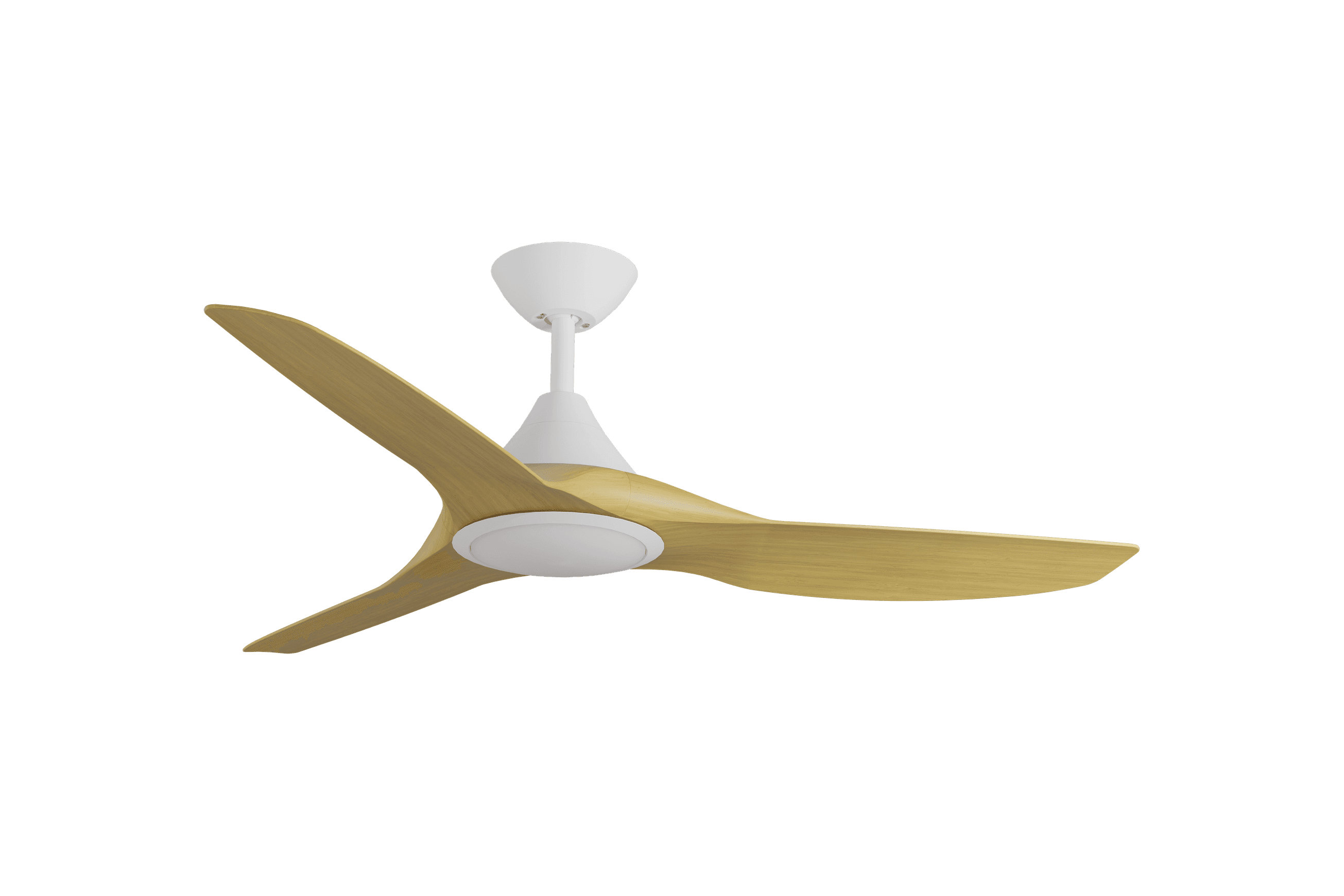 CloudFan Smart Indoor/Outdoor 3-Blade Ceiling Fan