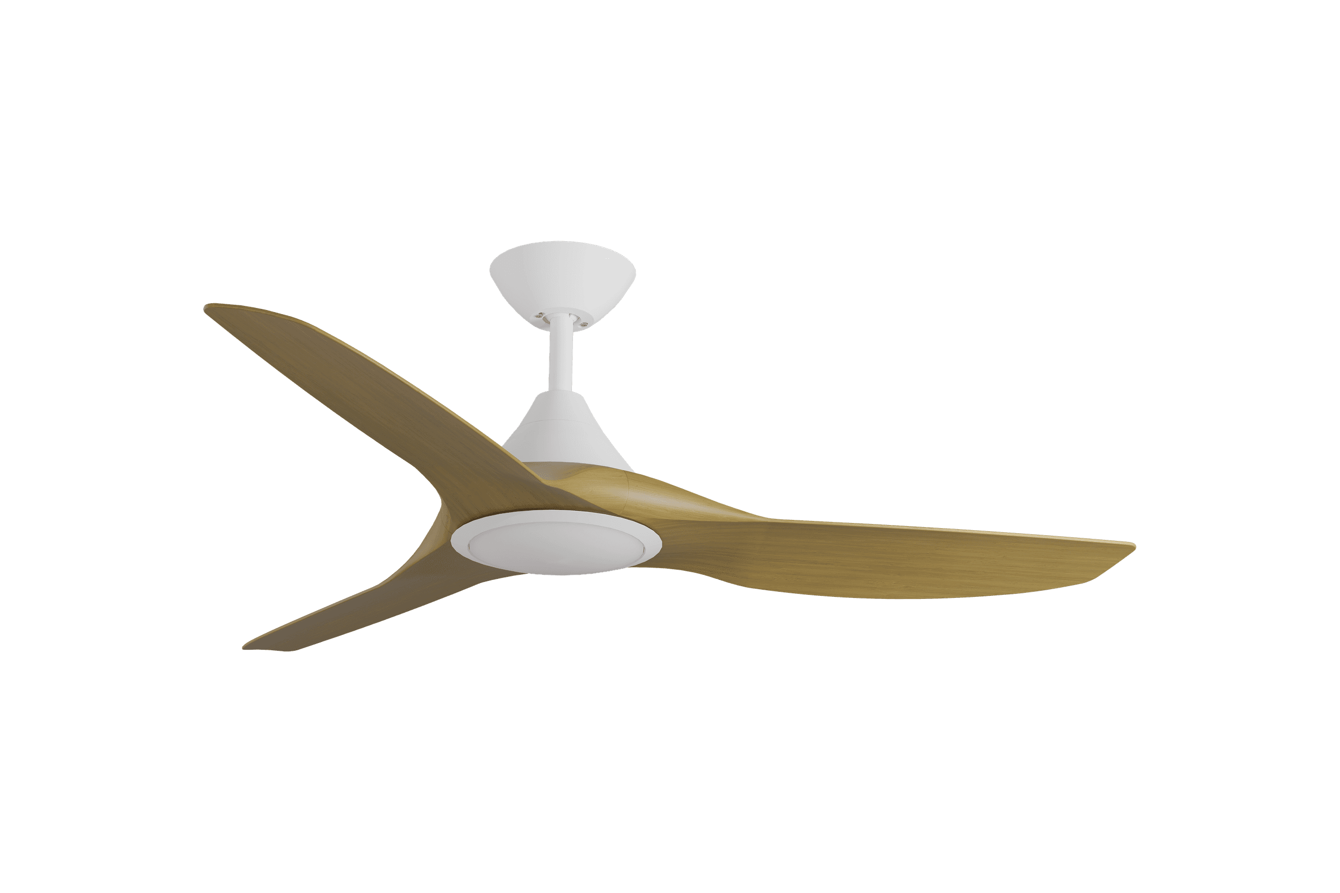 CloudFan Smart Indoor/Outdoor 3-Blade Ceiling Fan