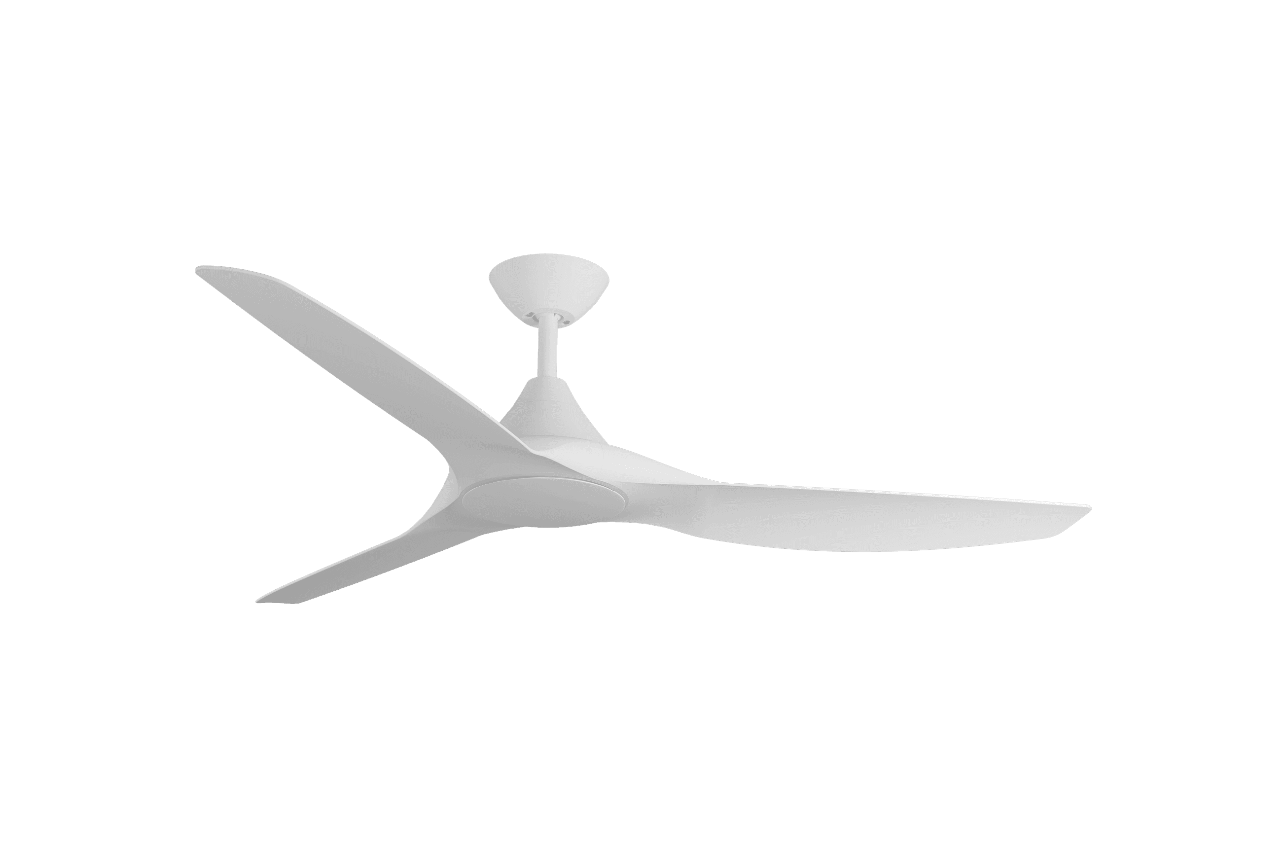 CloudFan Smart Indoor/Outdoor 3-Blade Ceiling Fan