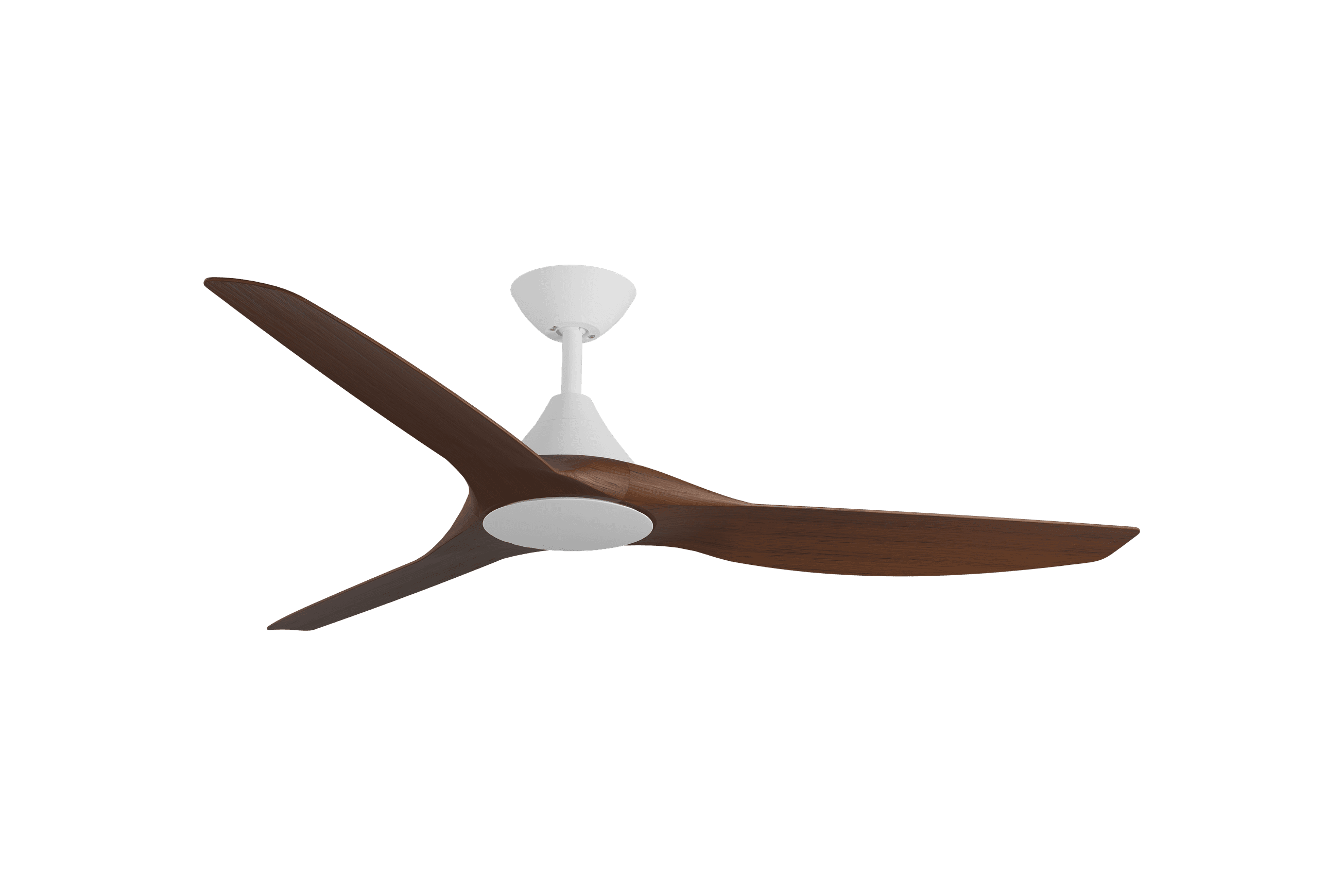 CloudFan Smart Indoor/Outdoor 3-Blade Ceiling Fan