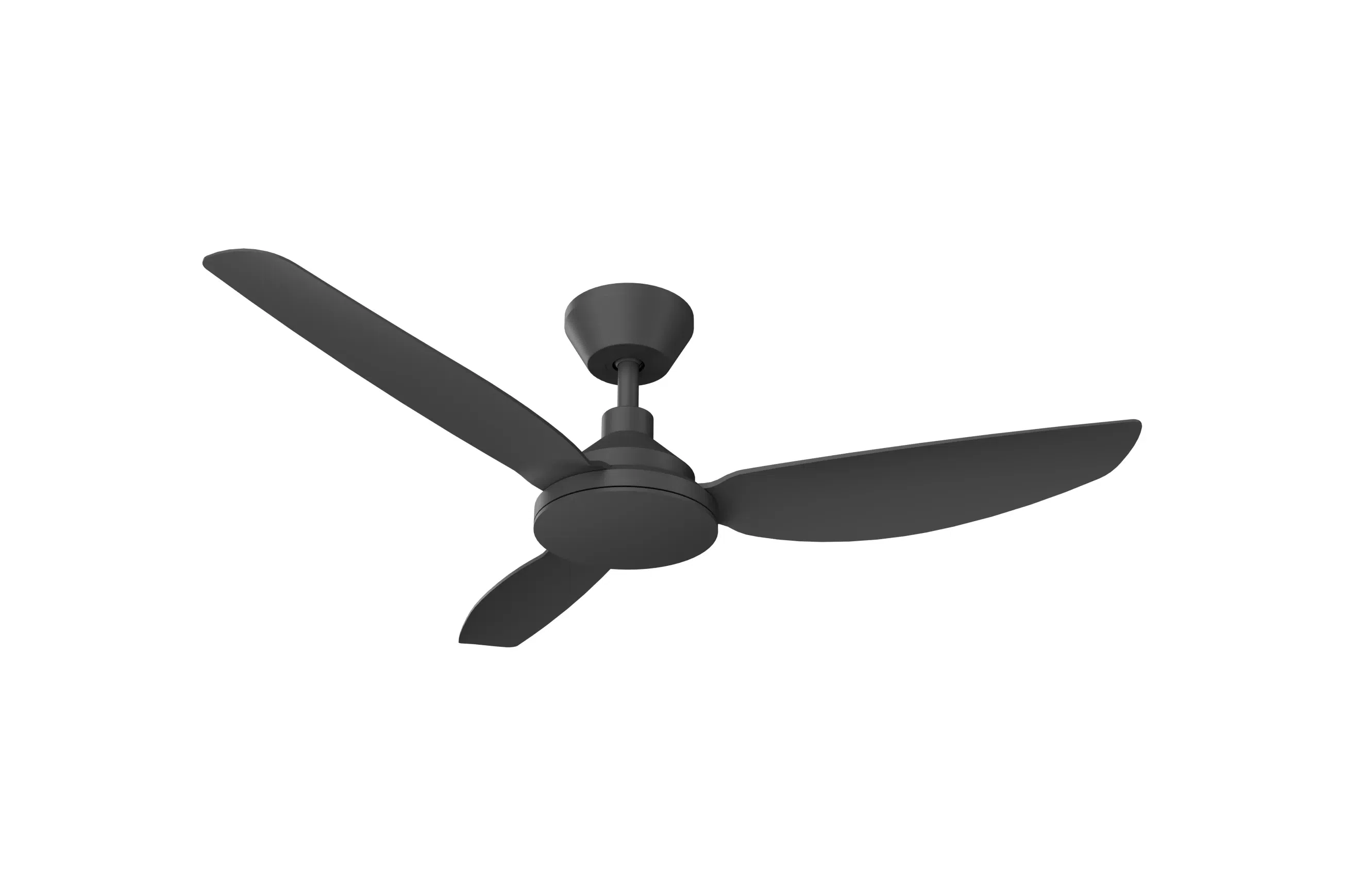 Sora Indoor/Outdoor Quick-Install 3-Blade Ceiling Fan