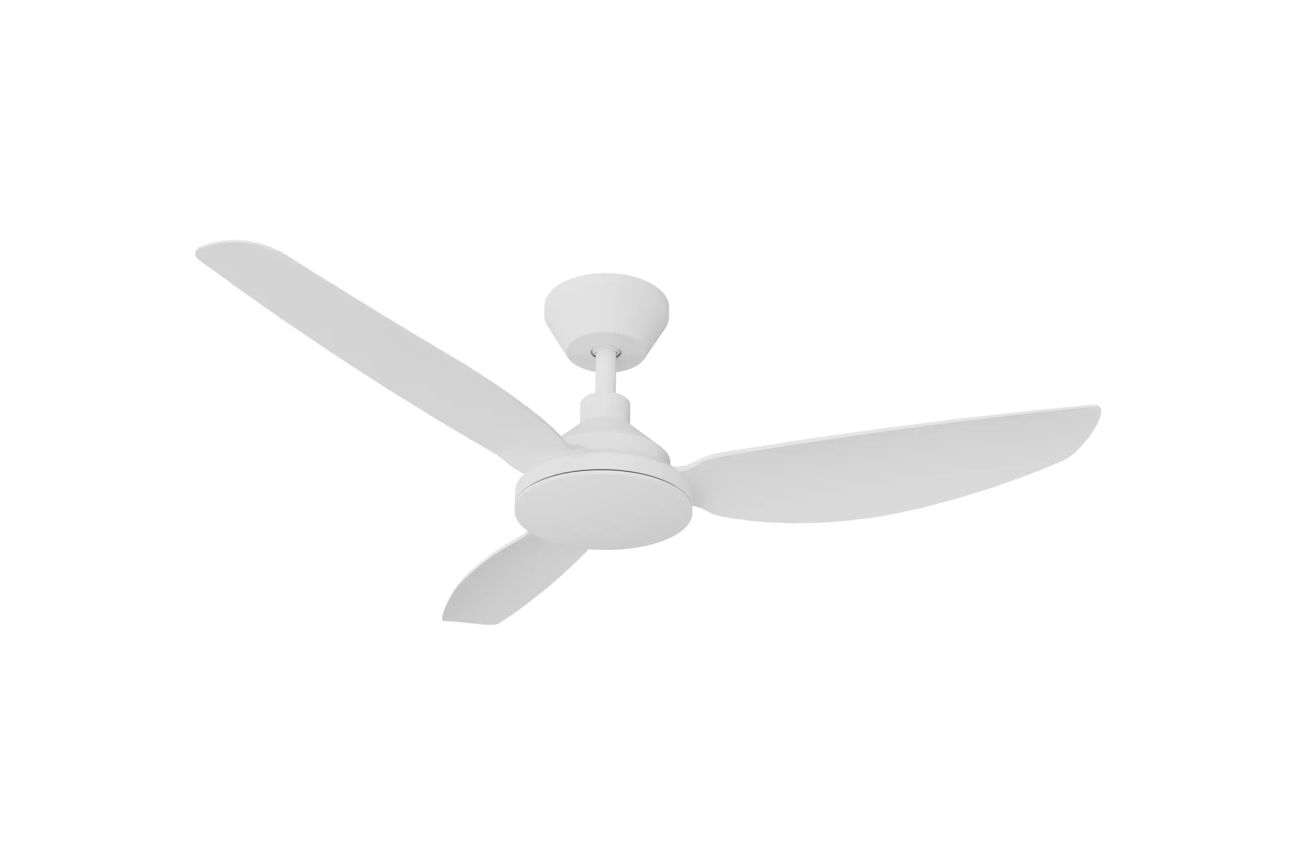 Sora Indoor/Outdoor Quick-Install 3-Blade Ceiling Fan