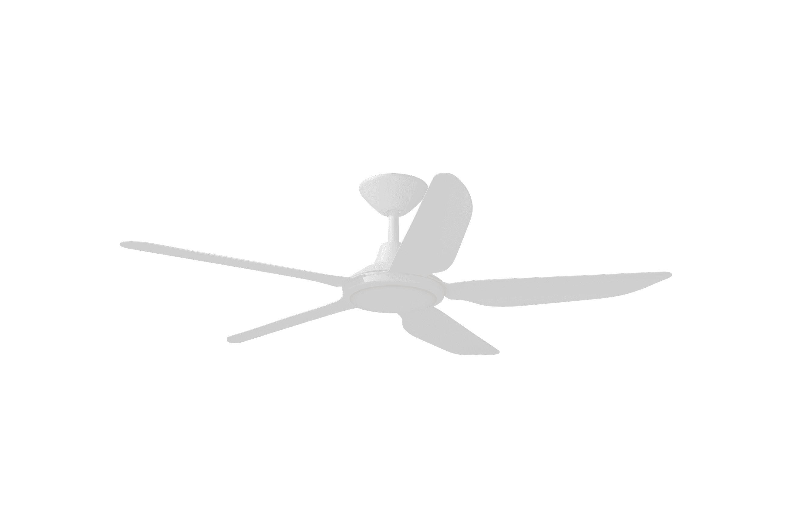 Storm 5-Blade Indoor/Outdoor Ceiling Fan